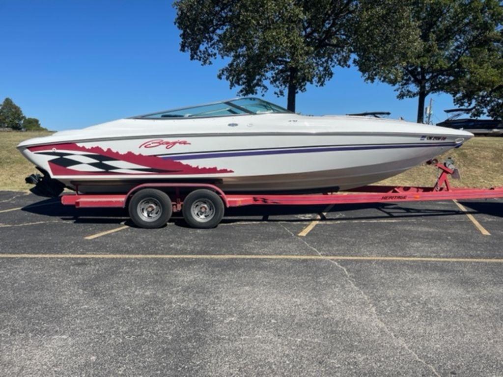 Used 2000 Baja Boss 272, 72756 Rogers