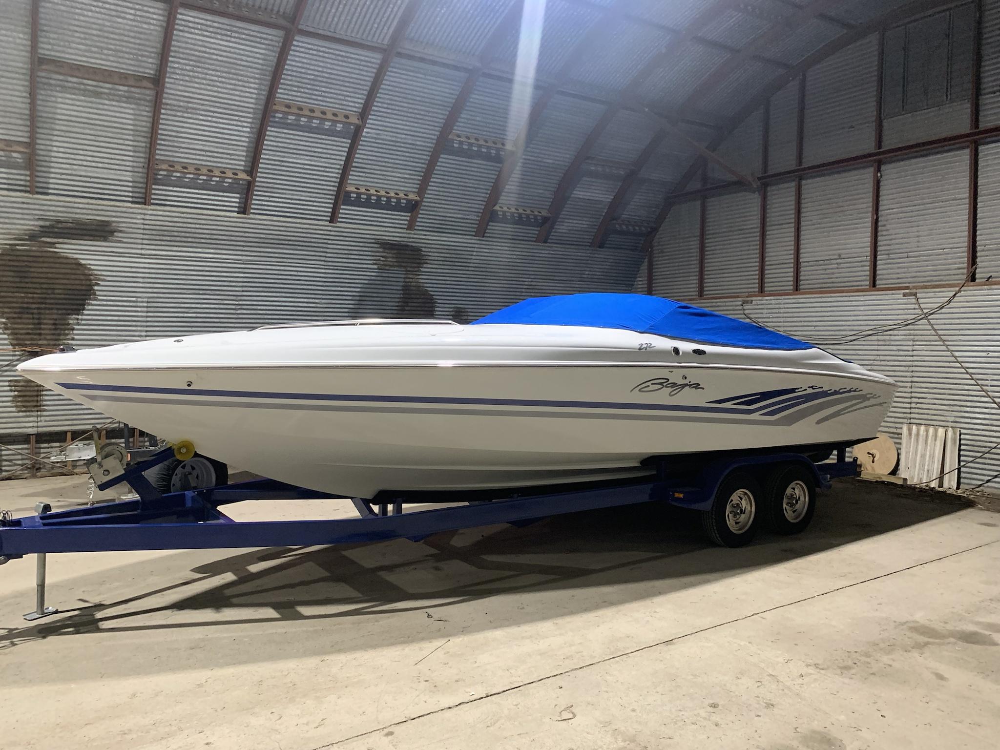 Nick's 99 272 Boat Owners