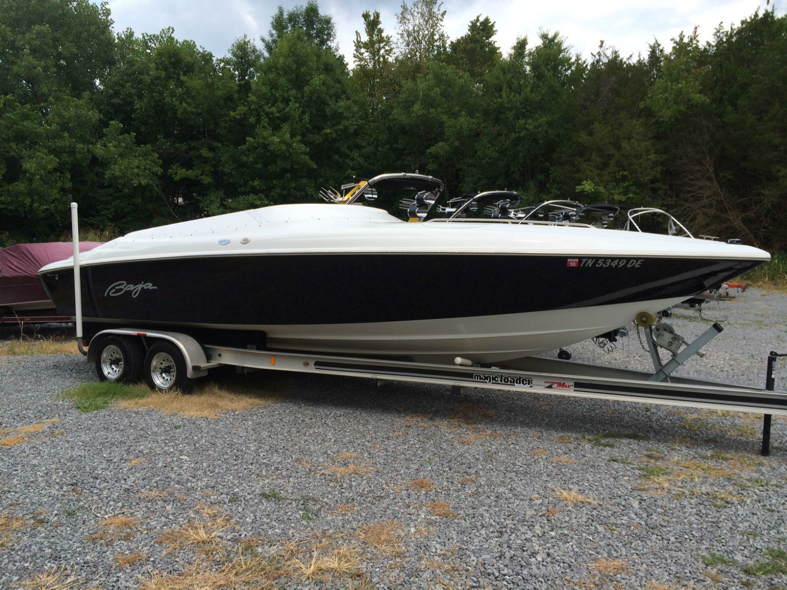 Baja 272 2000 for $27,500