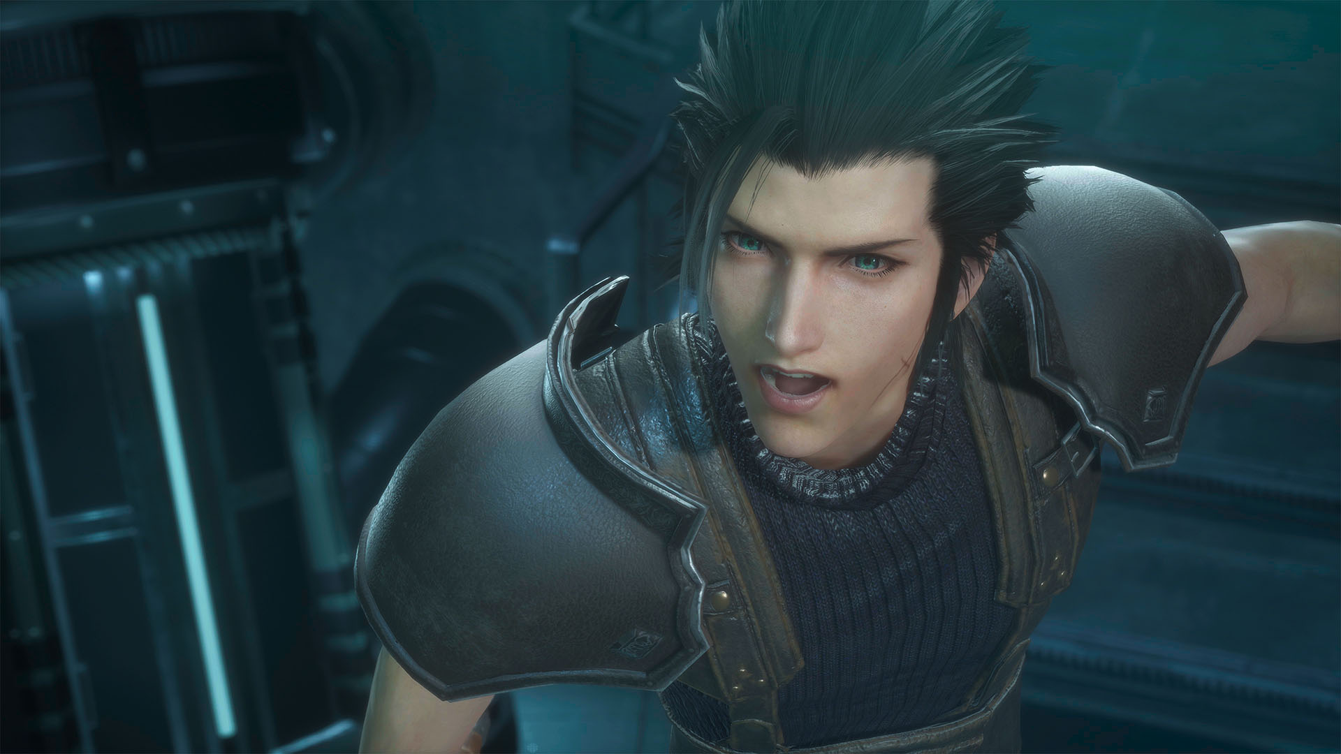 Crisis Core Final Fantasy VII Reunion Has Me Gripped So Far. Hands On Preview