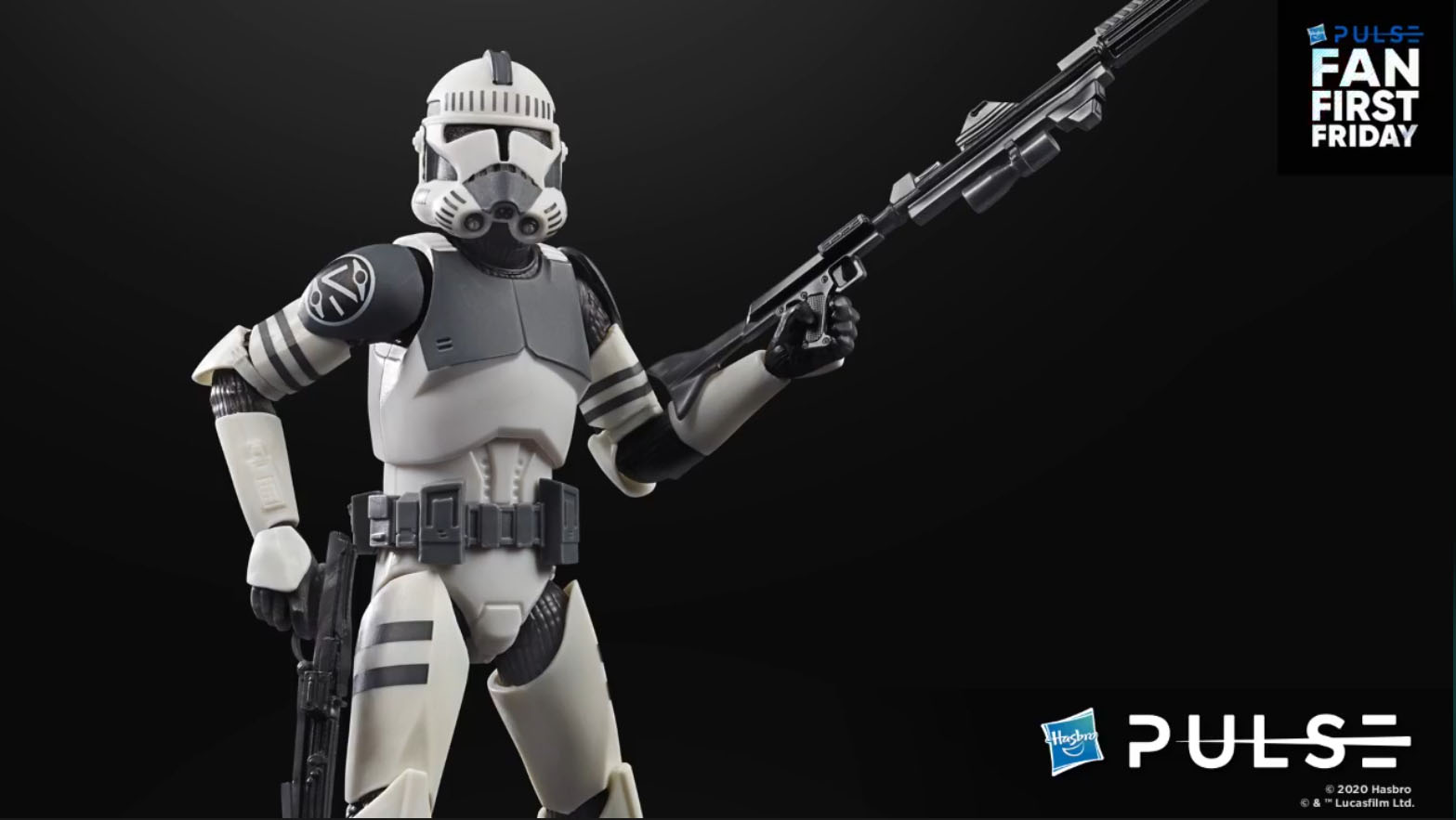 Hasbro Fan First Friday Wars Black Series, Vintage Collection, and Reveals