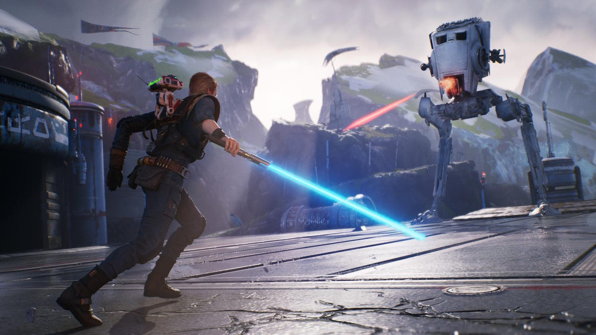 Review: Four Things 'Star Wars Jedi: Fallen Order' Can Teach Action Adventure Games In 2020