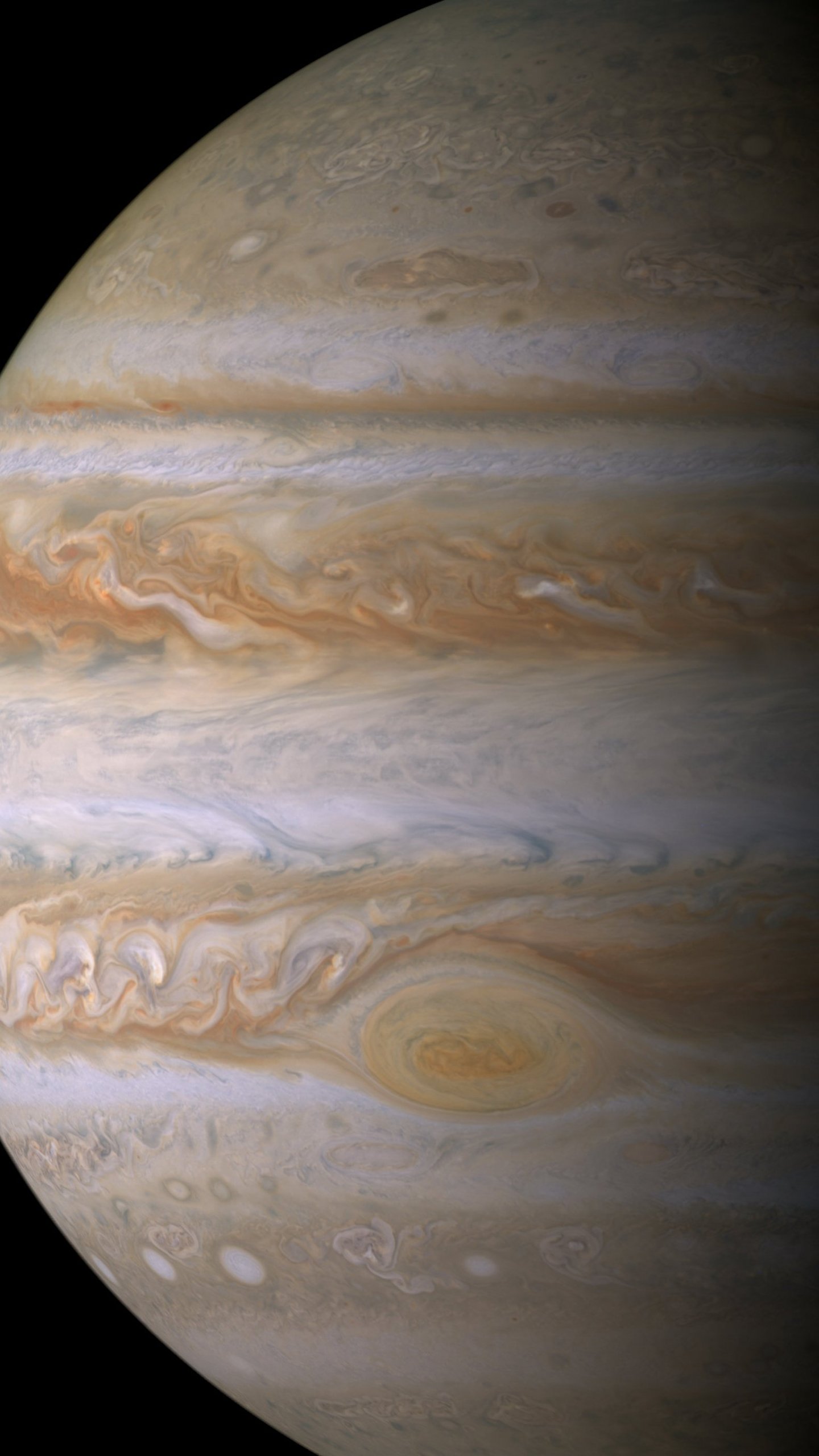 Jupiter Wallpaper, Android & Desktop Background