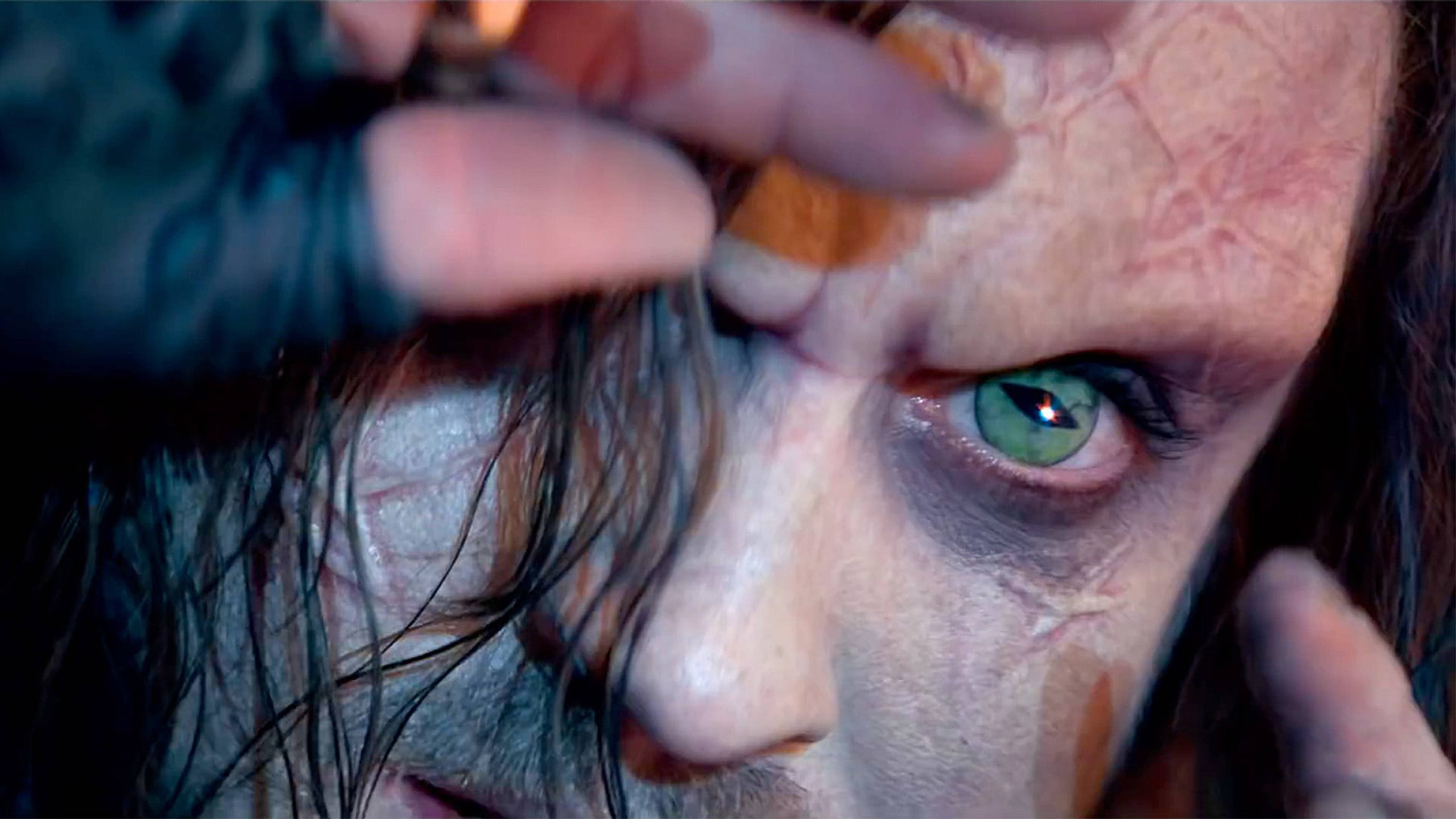 Download Tom Felton Monster Eye 4k Wallpaper