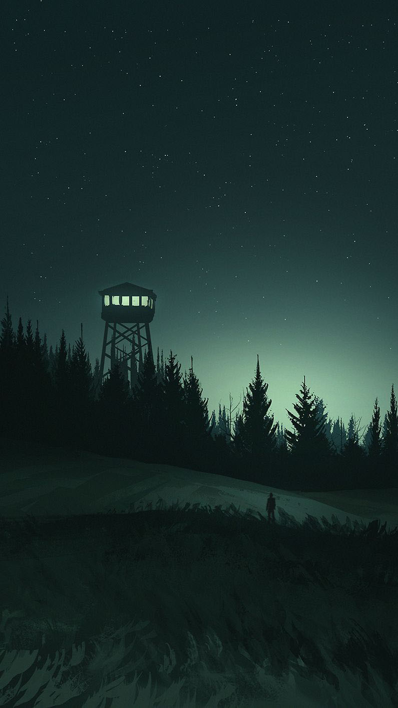 Forest Cabin IPhone Wallpaper Wallpaper, iPhone Wallpaper