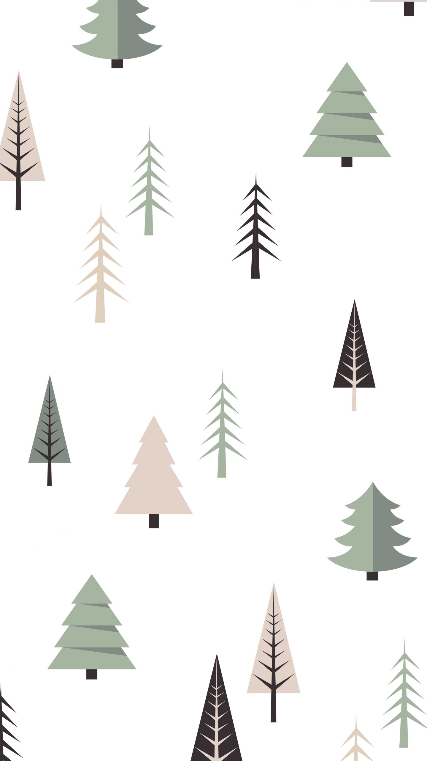 Winter Holiday Free Phone Wallpaper. Weekly Inspiration
