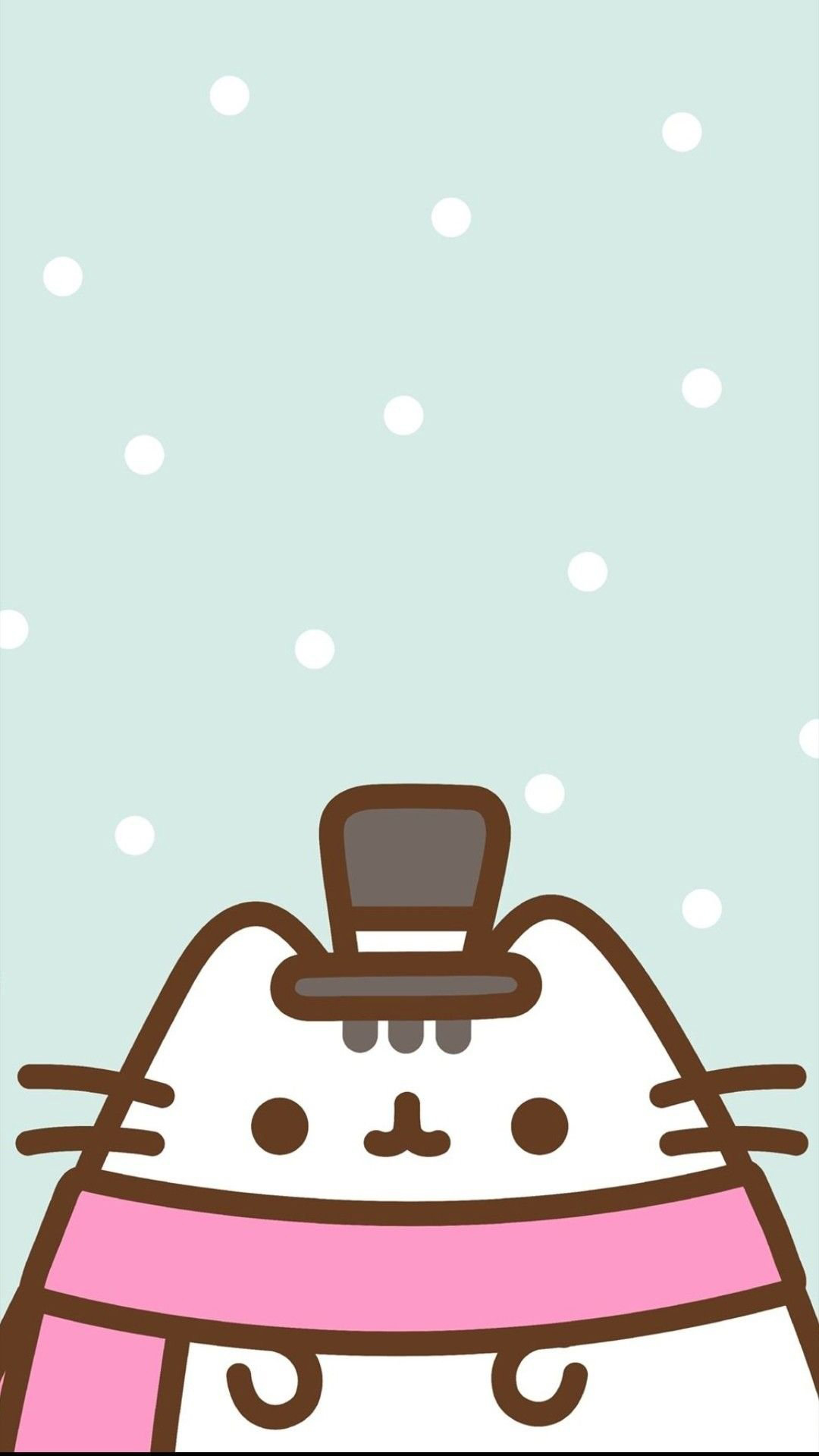 Cute Winter Wallpaper iPhone