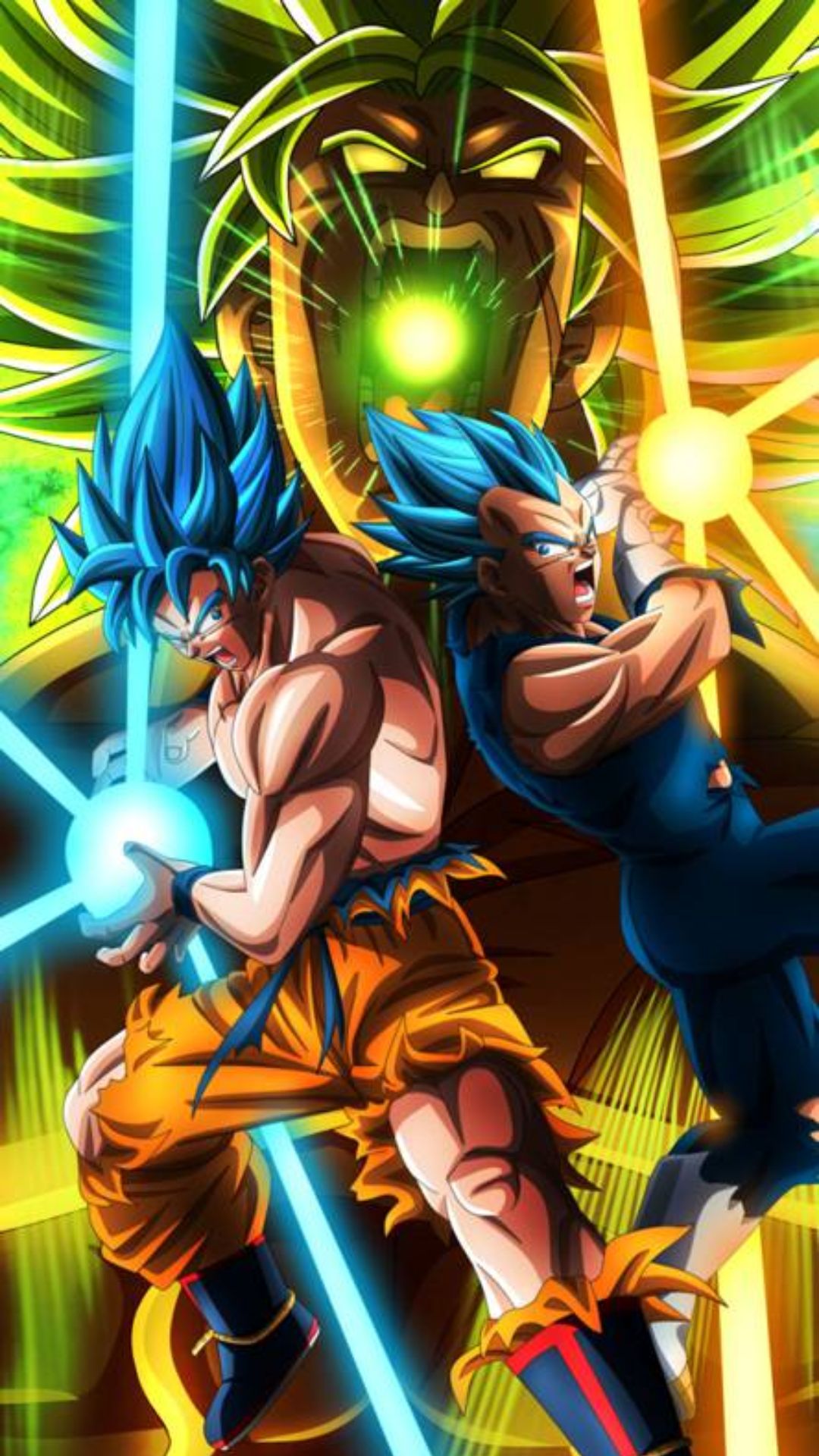 Download Dragon Ball Z wallpapers for iPhone in 2023 - iGeeksBlog