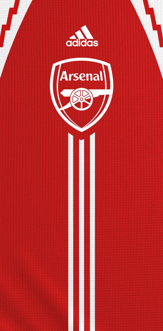 Arsenal Home 2022 2023 Wallpaper By Simon_Arse46