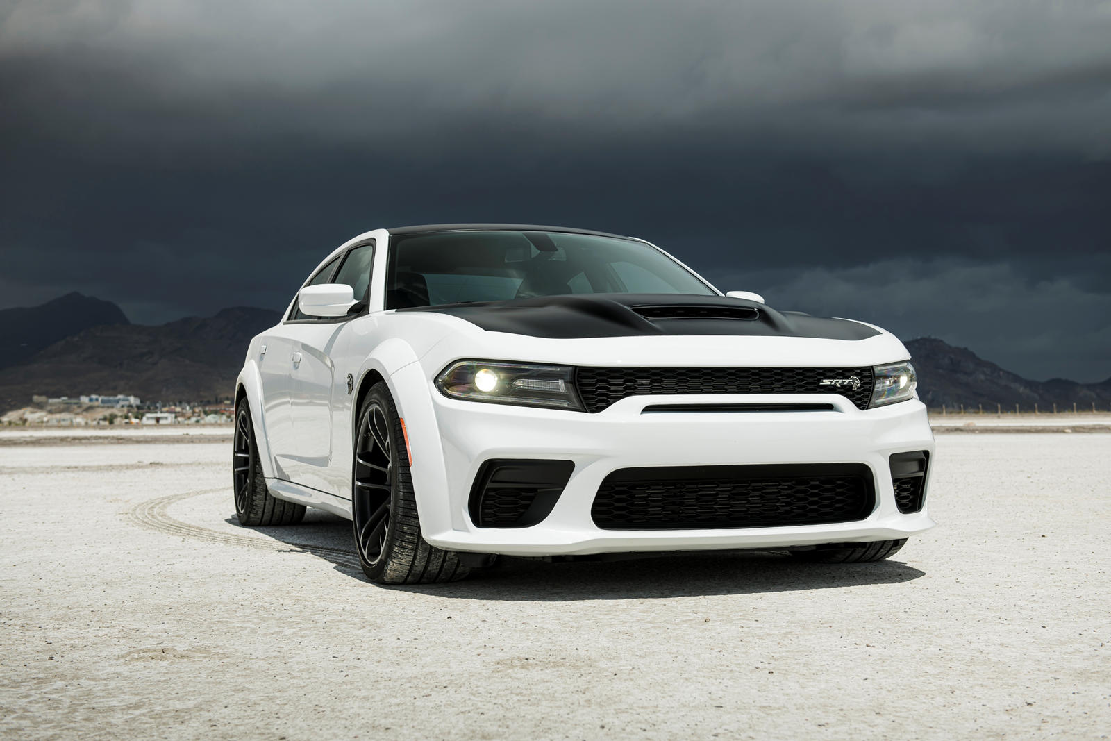 2023 Dodge Charger SRT Hellcat Exterior Photo