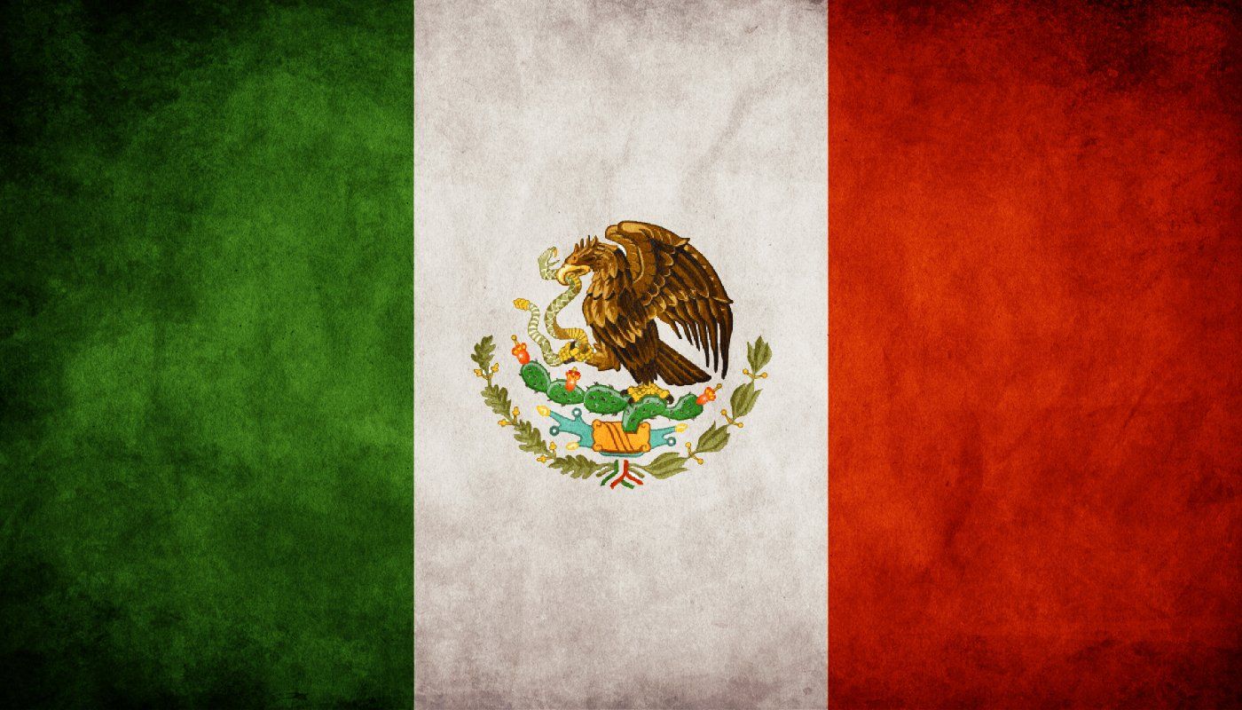 Mexico Flag Wallpaper (52+ images)