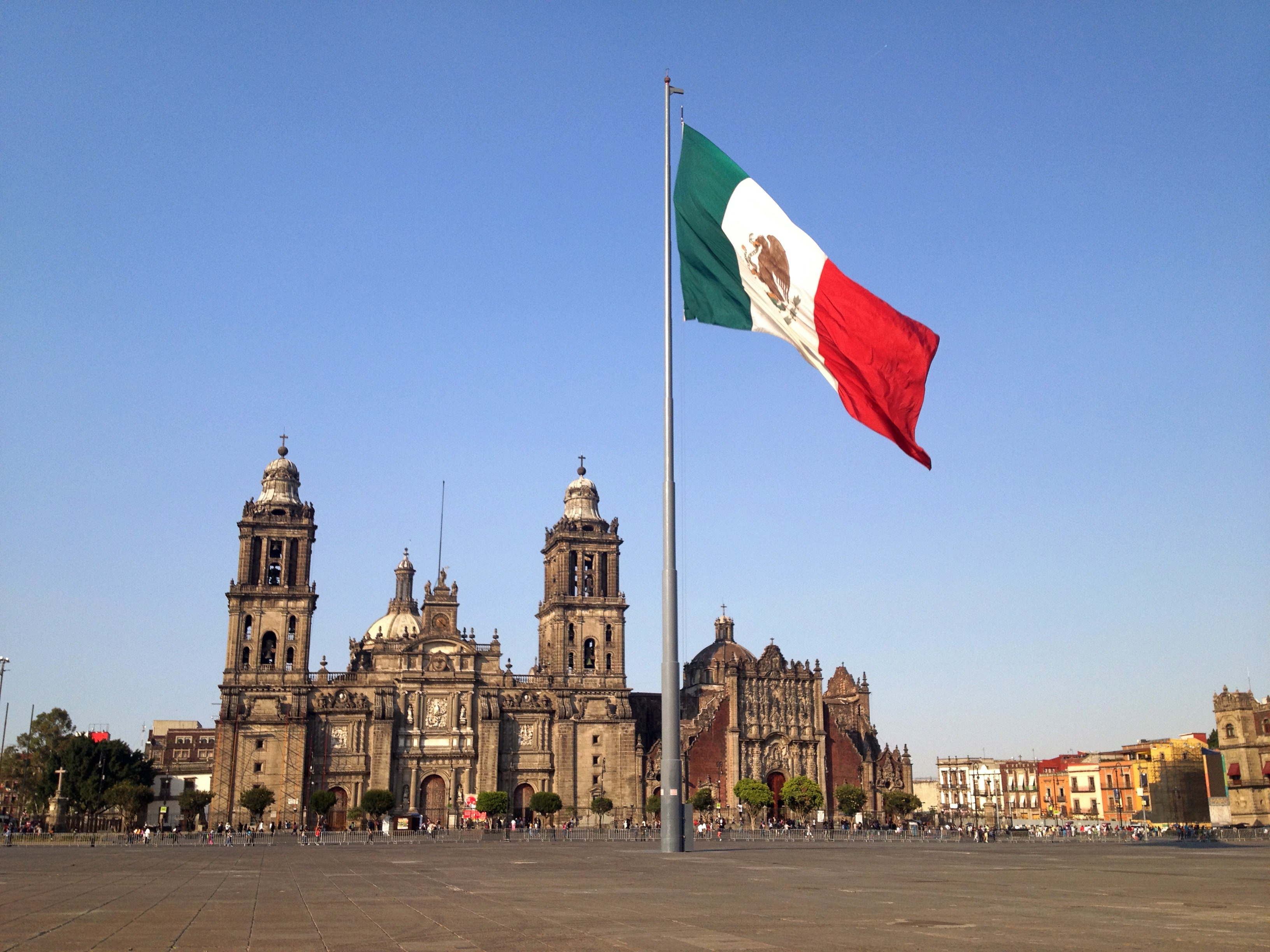 Mexican Independence Day: Everything You Need to Know. Condé Nast Traveler