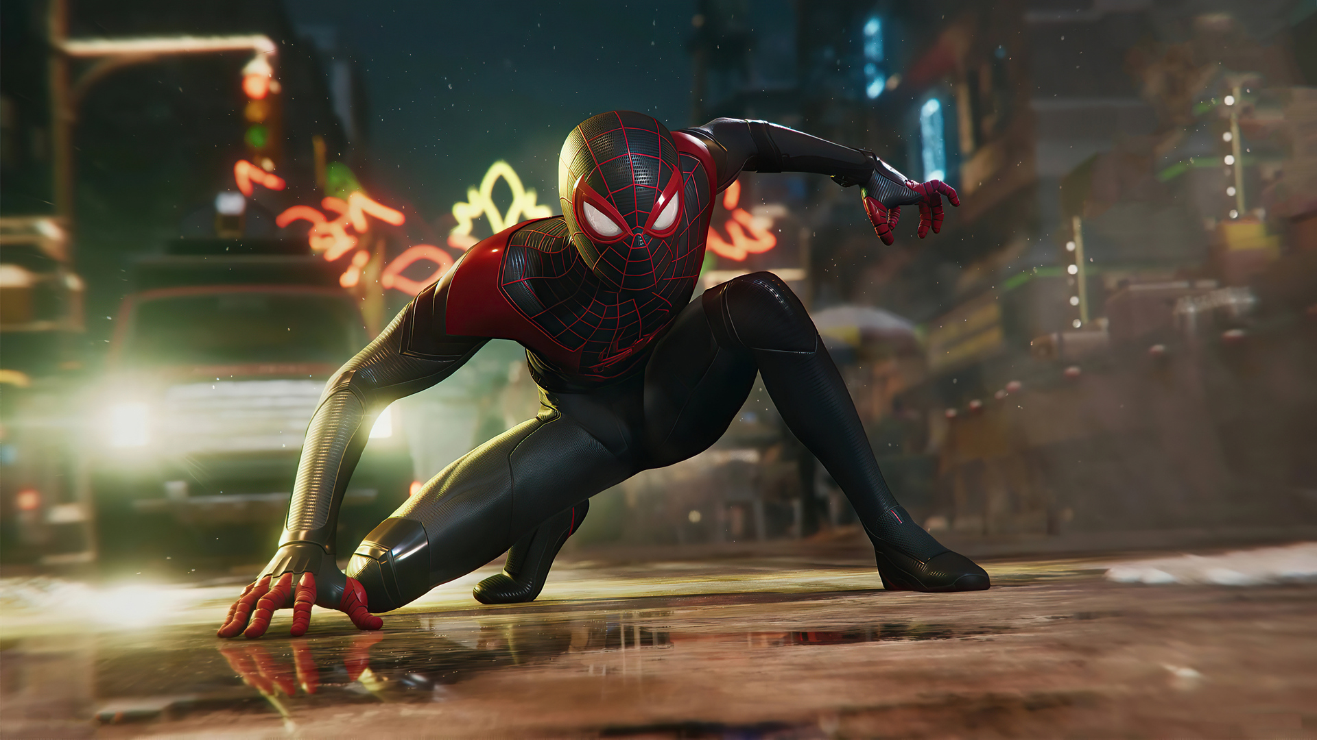 Marvel's Spider Man: Miles Morales