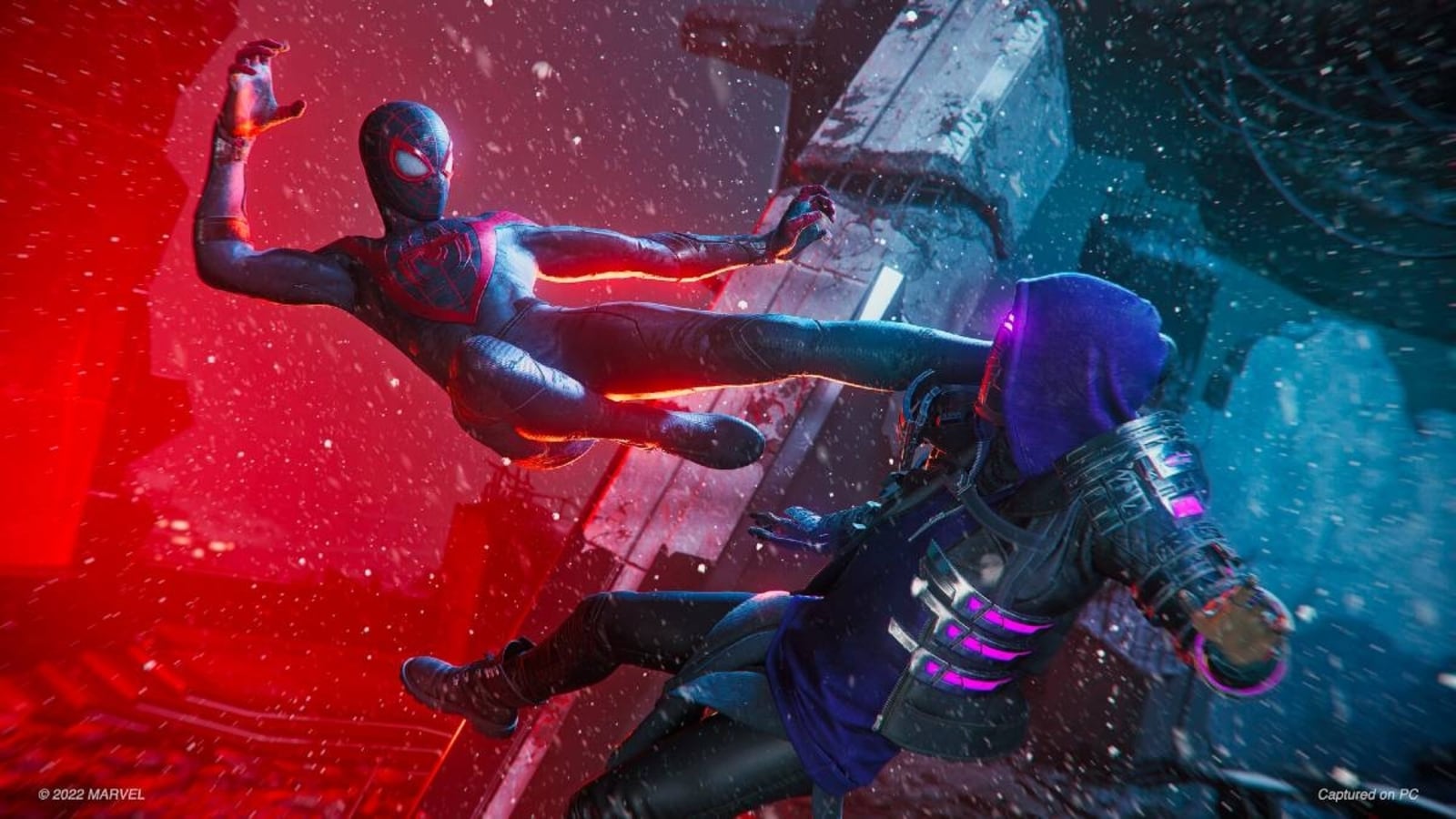 Spider Man: Miles Morales PC Launch Date Is OUT! Check Out System Requirements