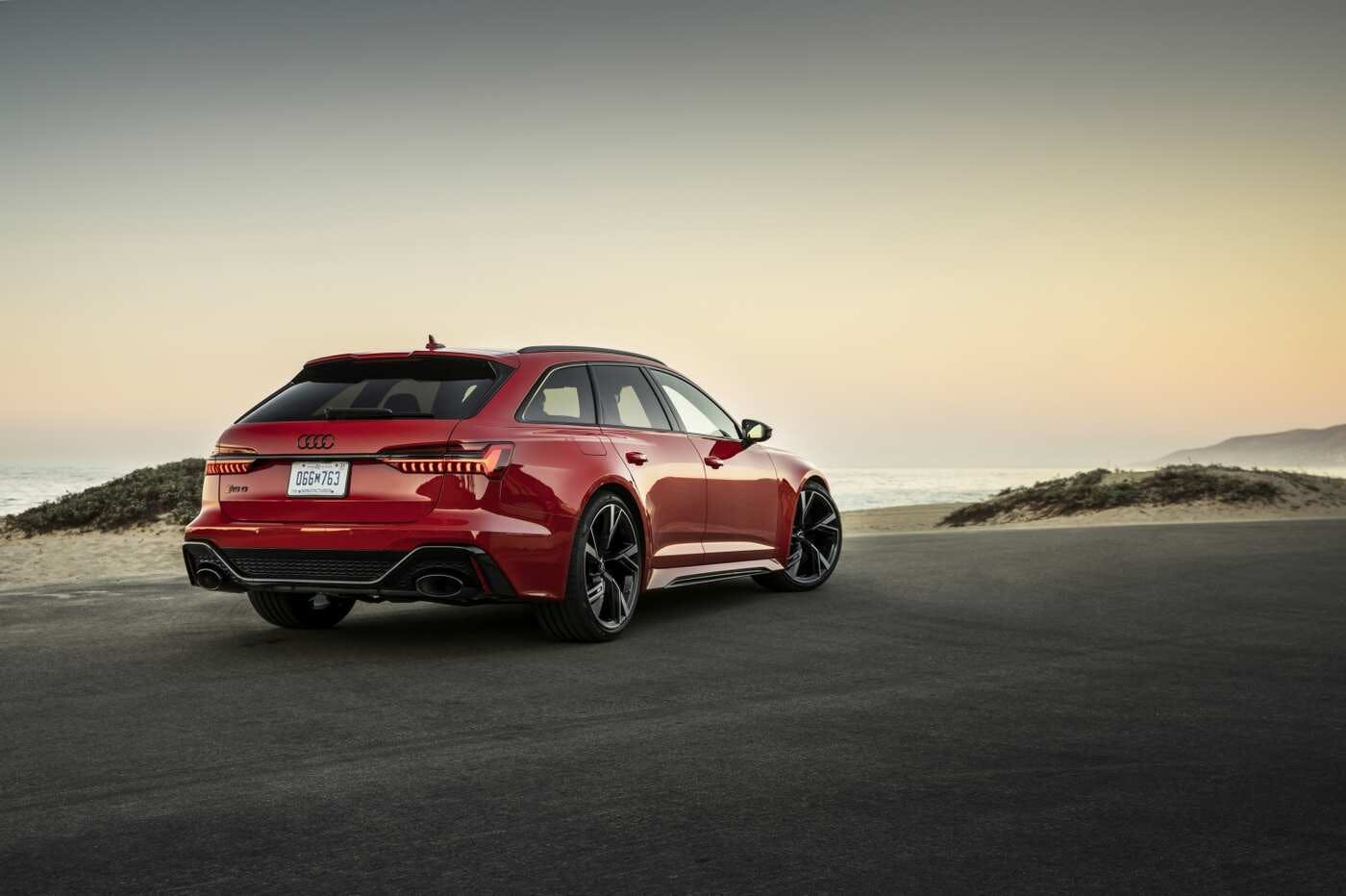 2023 Audi RS 6 Avant Review. Pricing, Trims & Photo