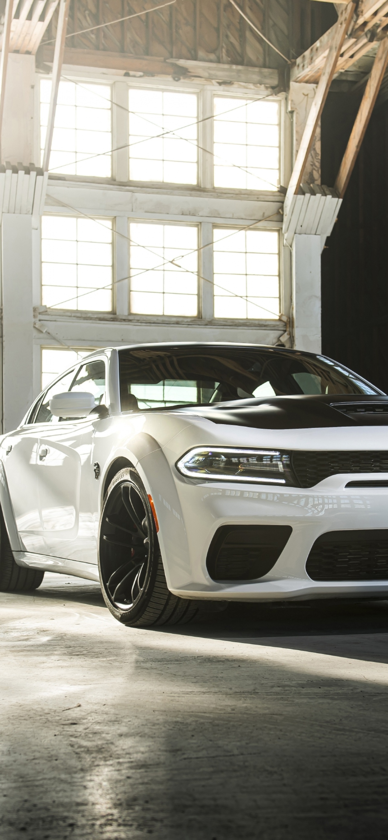 Dodge Charger SRT Hellcat Wallpaper 4K, 2021, Cars