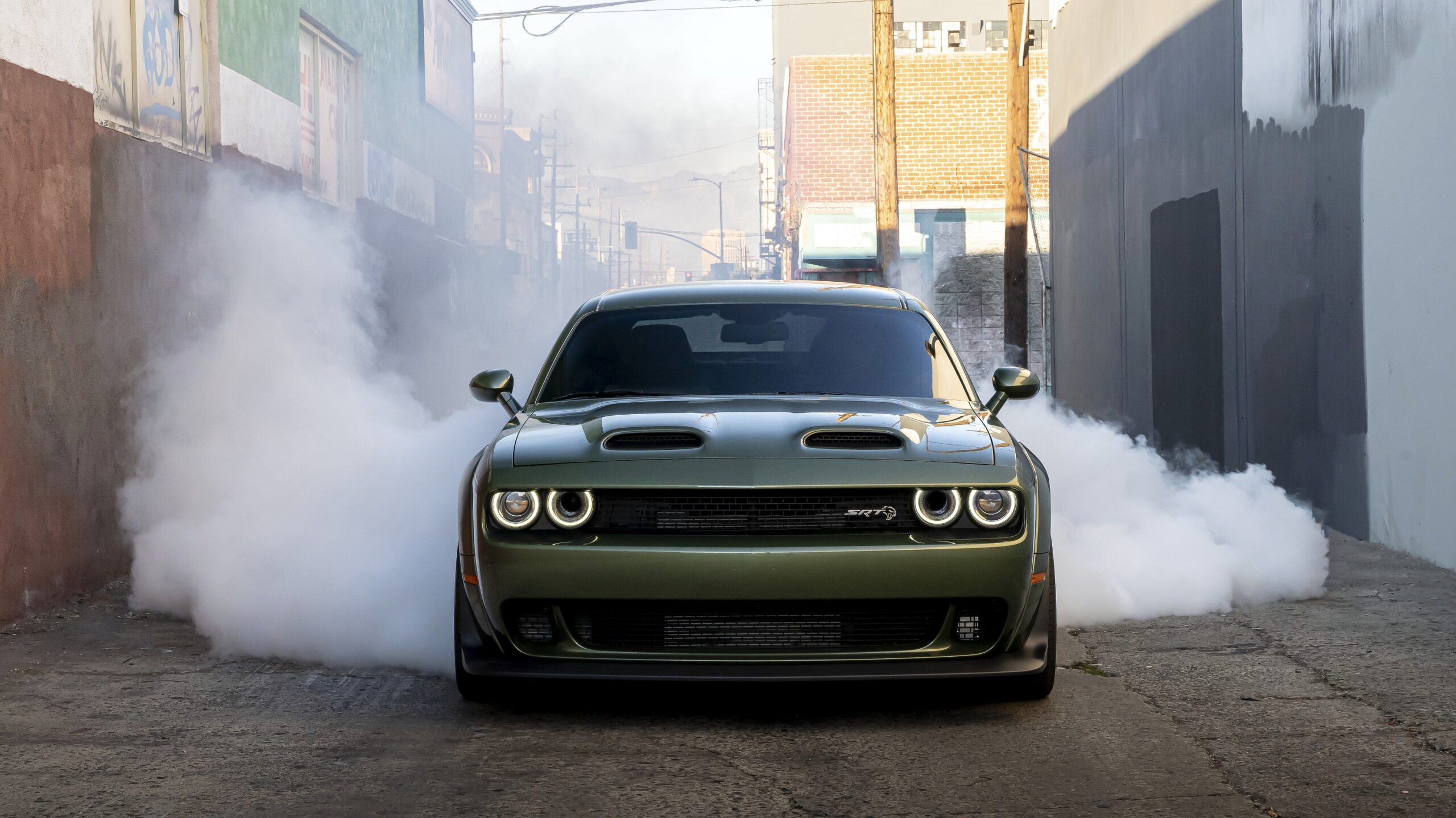 RUMOR: New 2023 Dodge Challenger SRT Hellcat Redeye Capable Of HP!