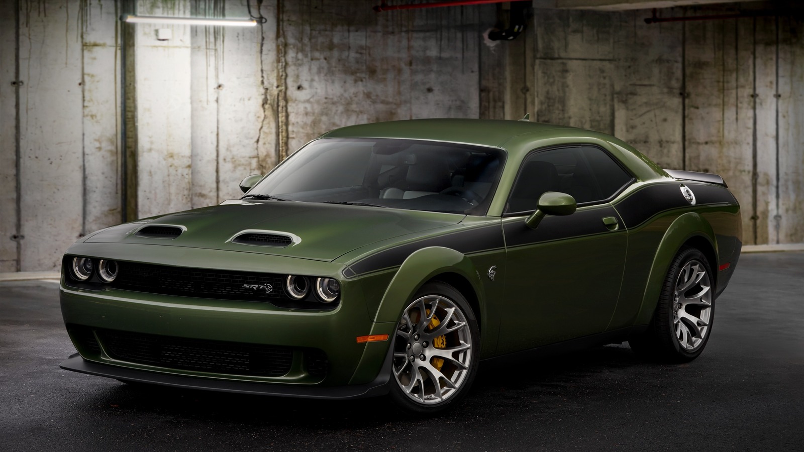 2023 Challenger And Charger SRT Hellcat Now Get Dodge's Jailbreak Too