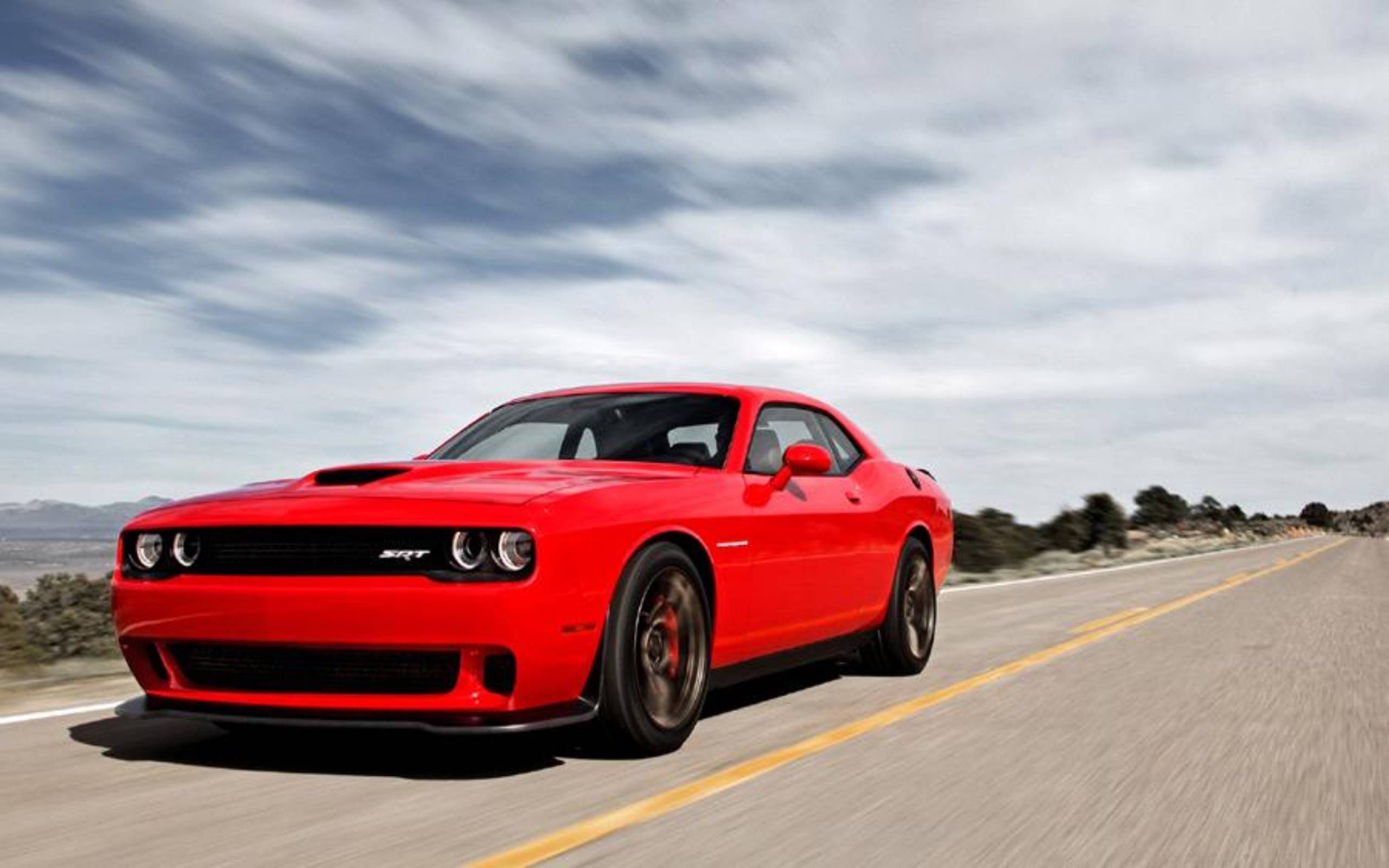 2023 Hellcat SRT Wallpapers - Wallpaper Cave