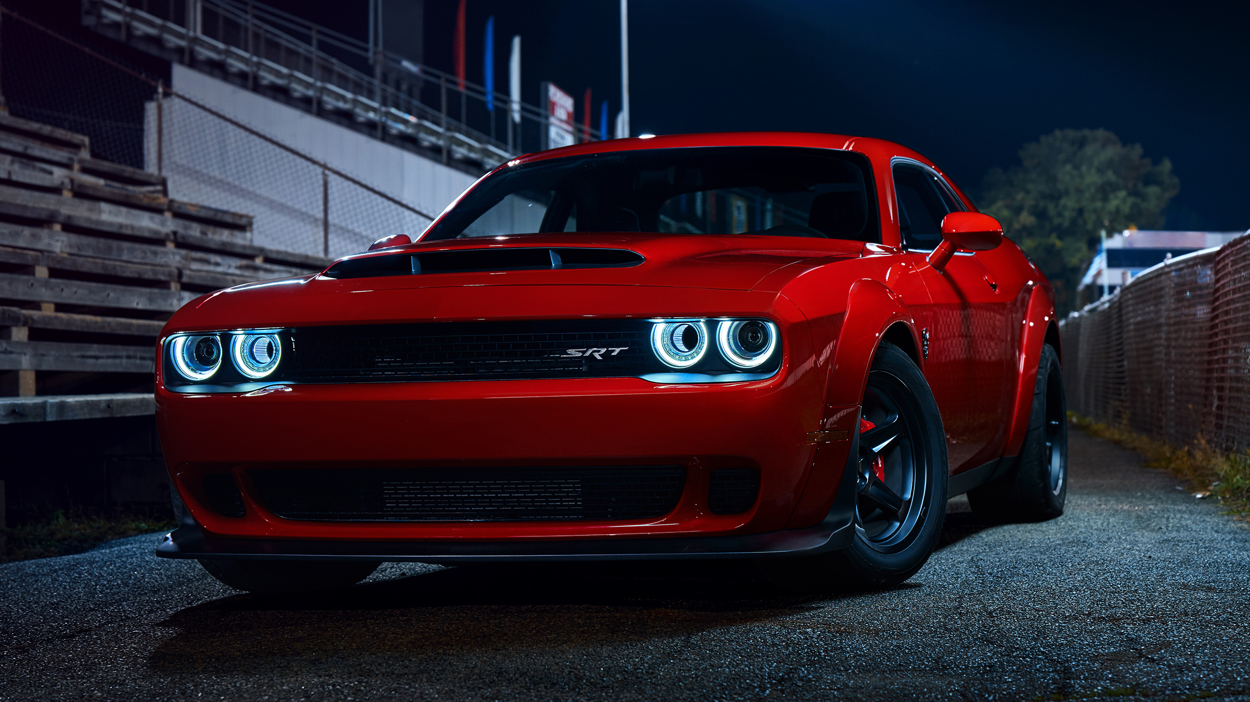 RUMOR: New 2023 Dodge Challenger SRT Hellcat Redeye Capable Of HP!