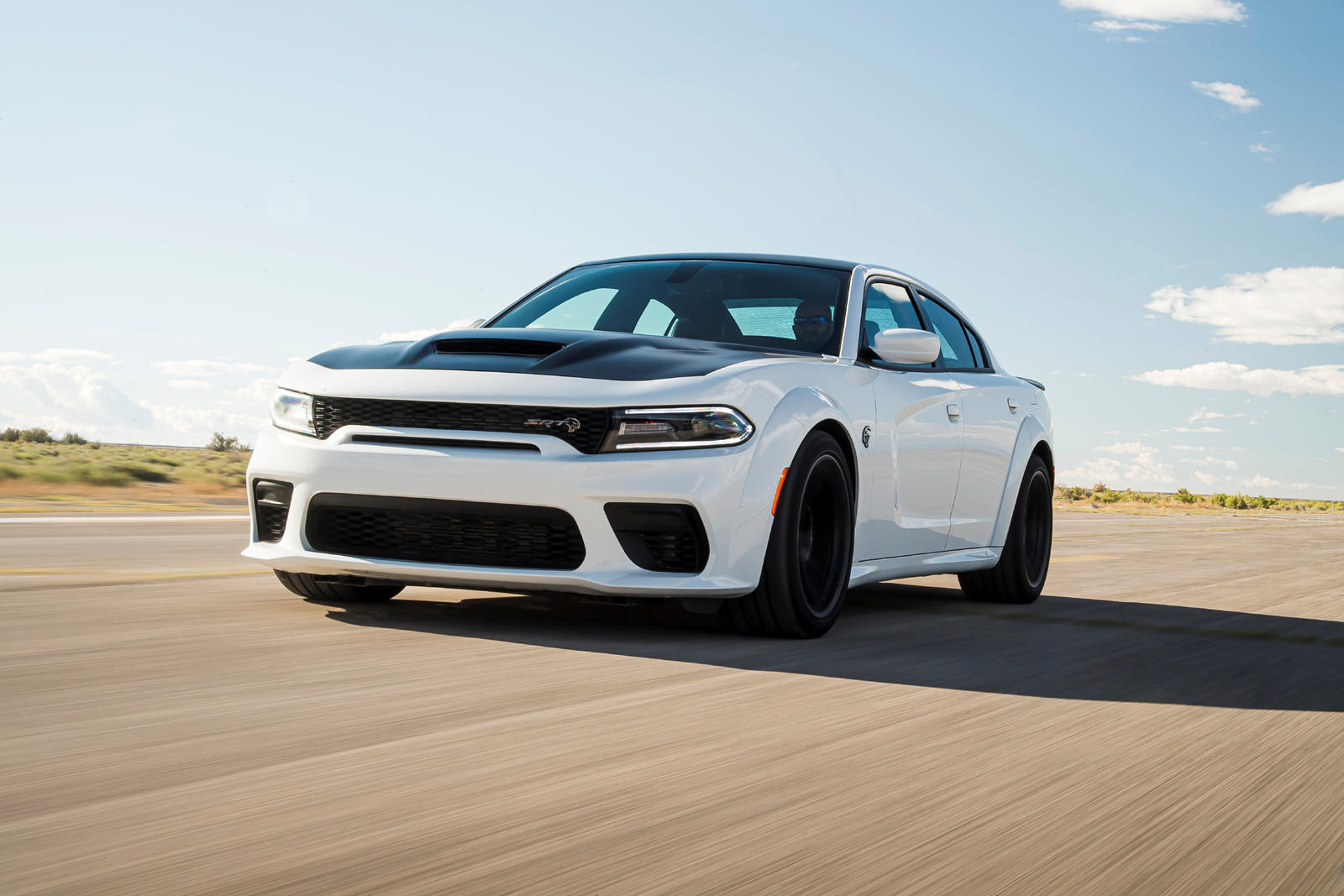 2023 Dodge Charger SRT Hellcat Exterior Photo