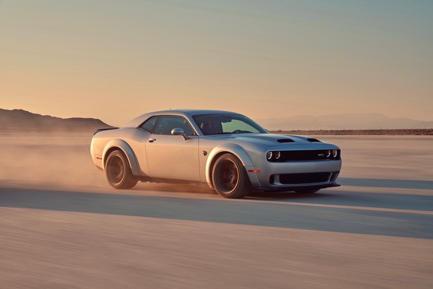 Dodge Challenger SRT Hellcat Redeye Packs 797 HP