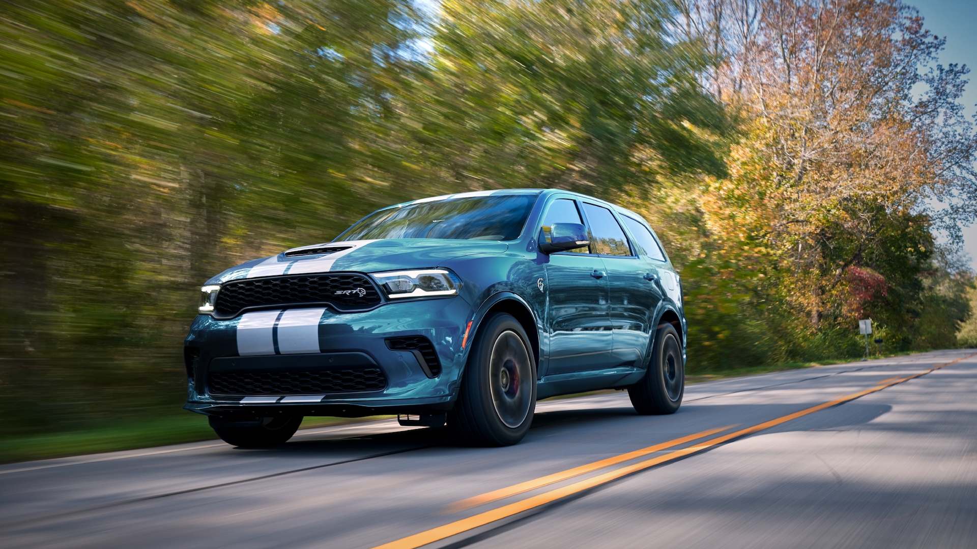 2023 Dodge Durango SRT Hellcat marks comeback for powerful SUV