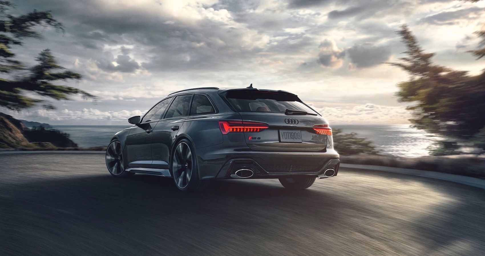 Here's What Makes The Audi RS6 Avant So Awesome