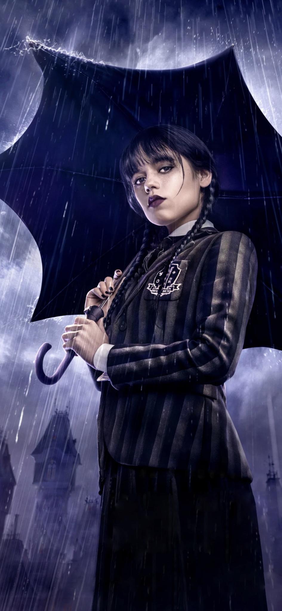 Wednesday Addams Wallpaper HD APK for Android Download