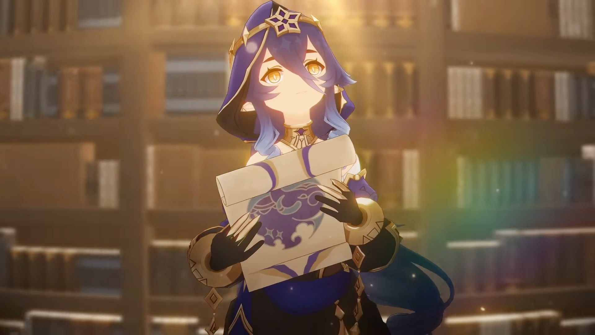 Genshin Impact Layla materials