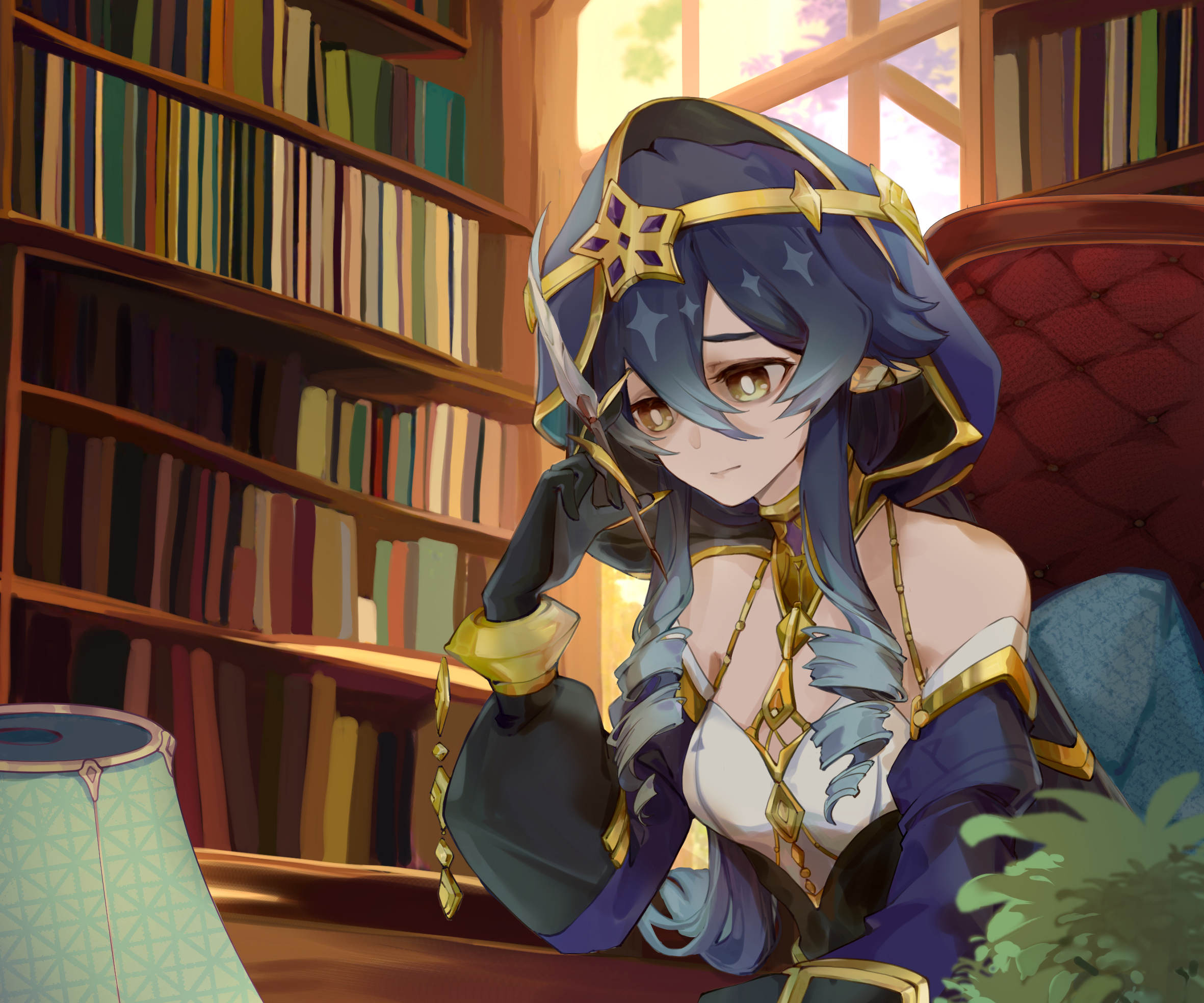 Layla (Genshin Impact) HD Wallpaper and Background