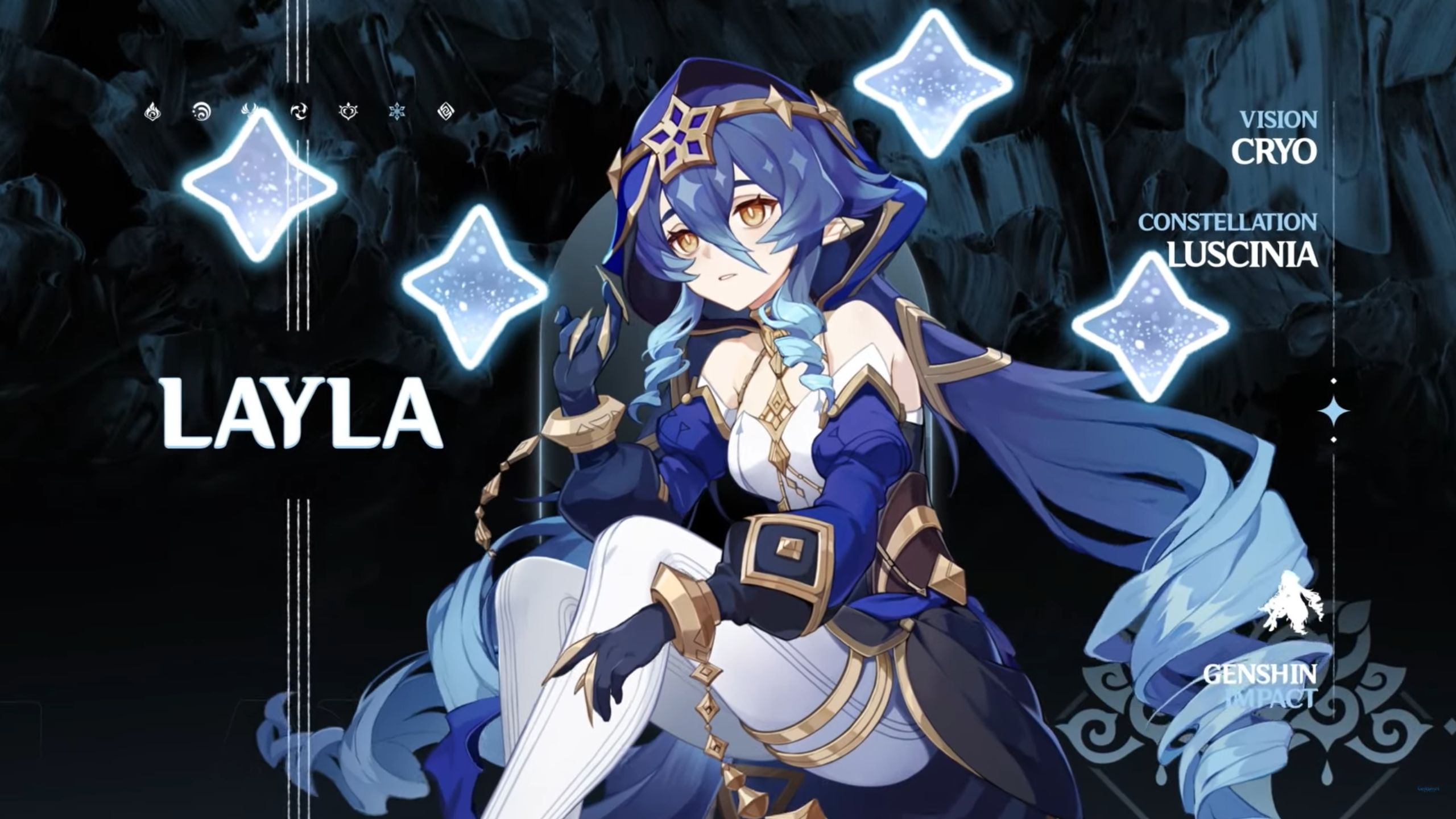 Layla Genshin Wallpapers - Wallpaper Cave