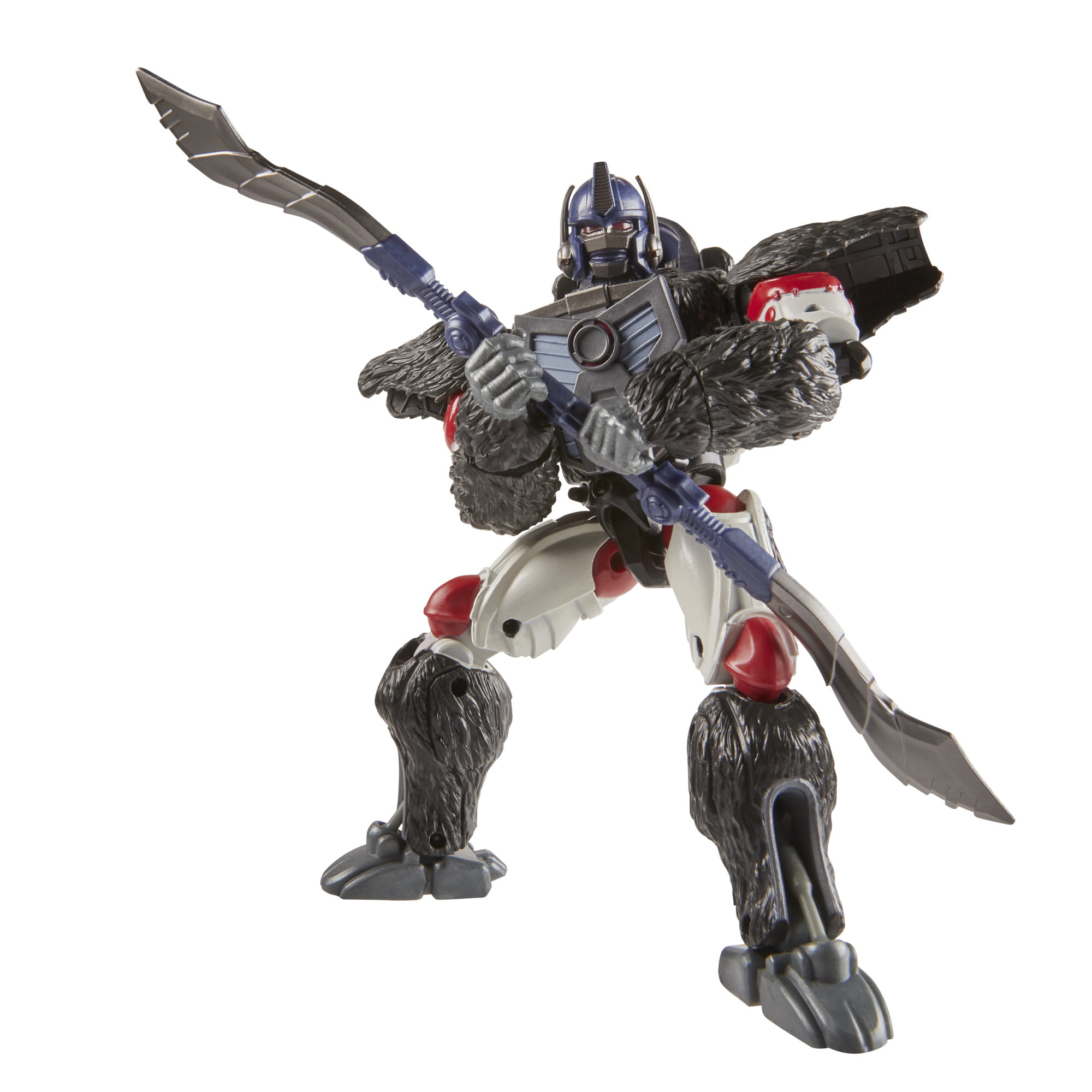 Transformers R.E.D. [Robot Enhanced Design] Optimus Primal Action Figure