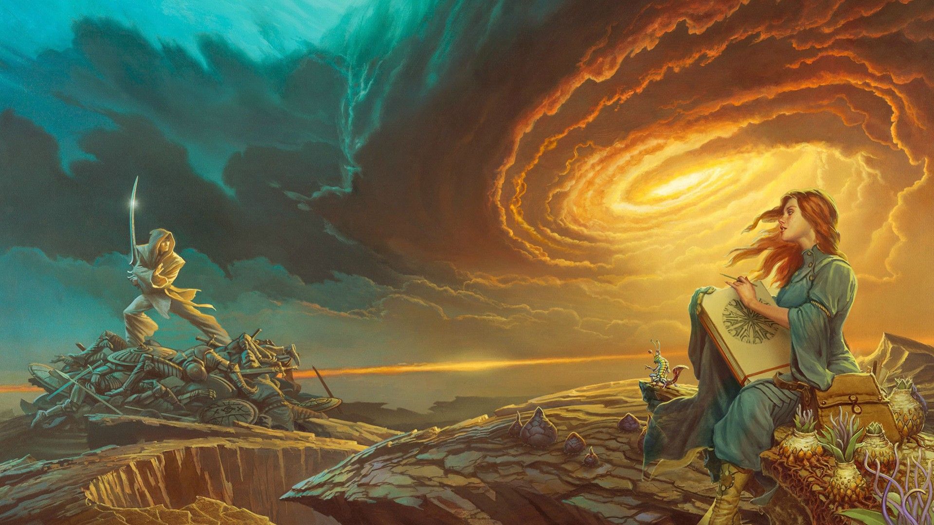 Stormlight Wallpaper