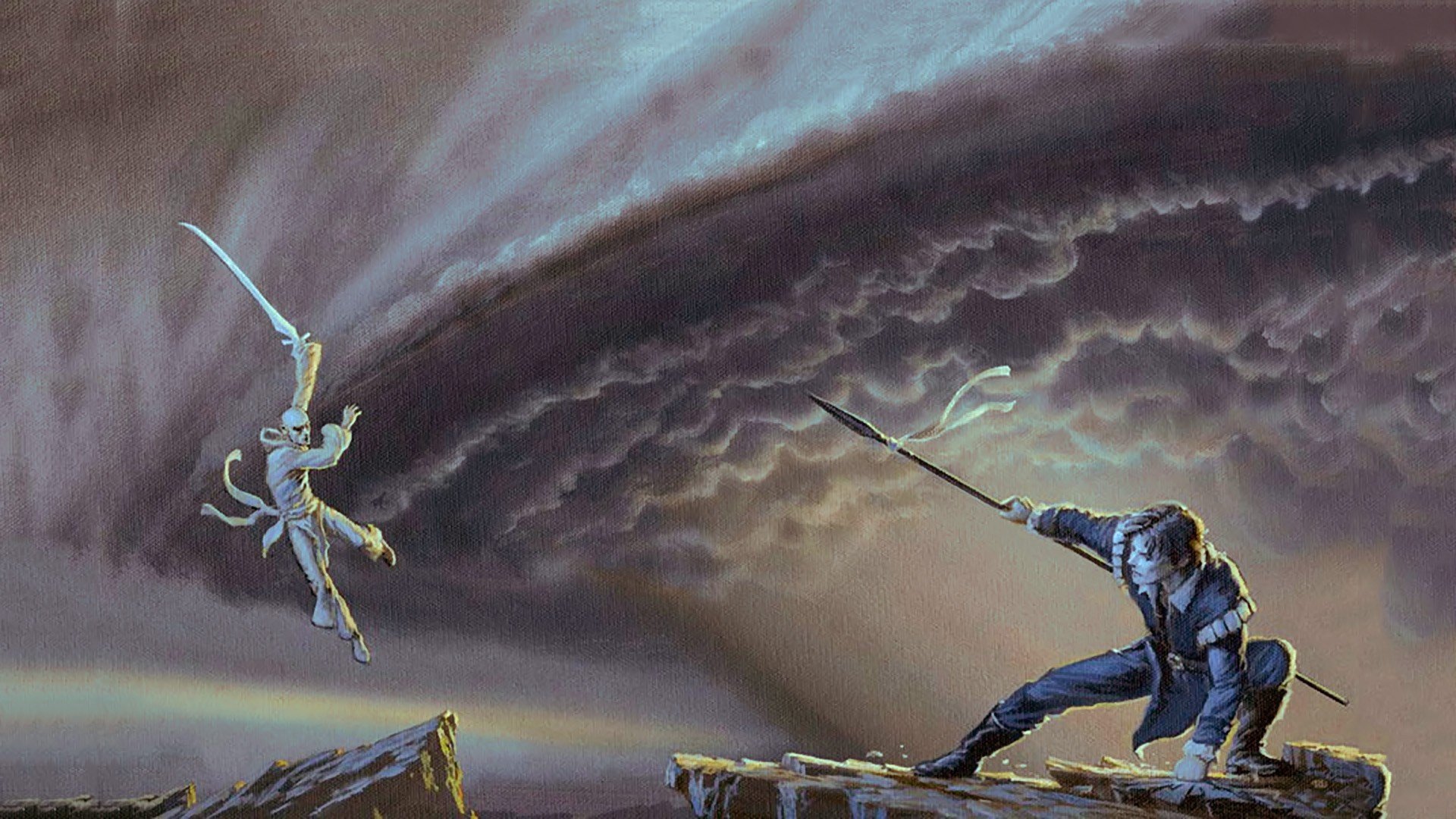 Brandon Sanderson, Stormlight Archives Wallpaper HD / Desktop and Mobile Background