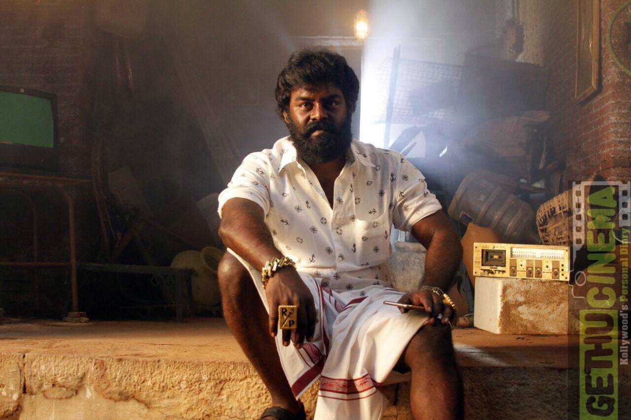 R.K.Suresh on a signing spree, signs his next rural movie