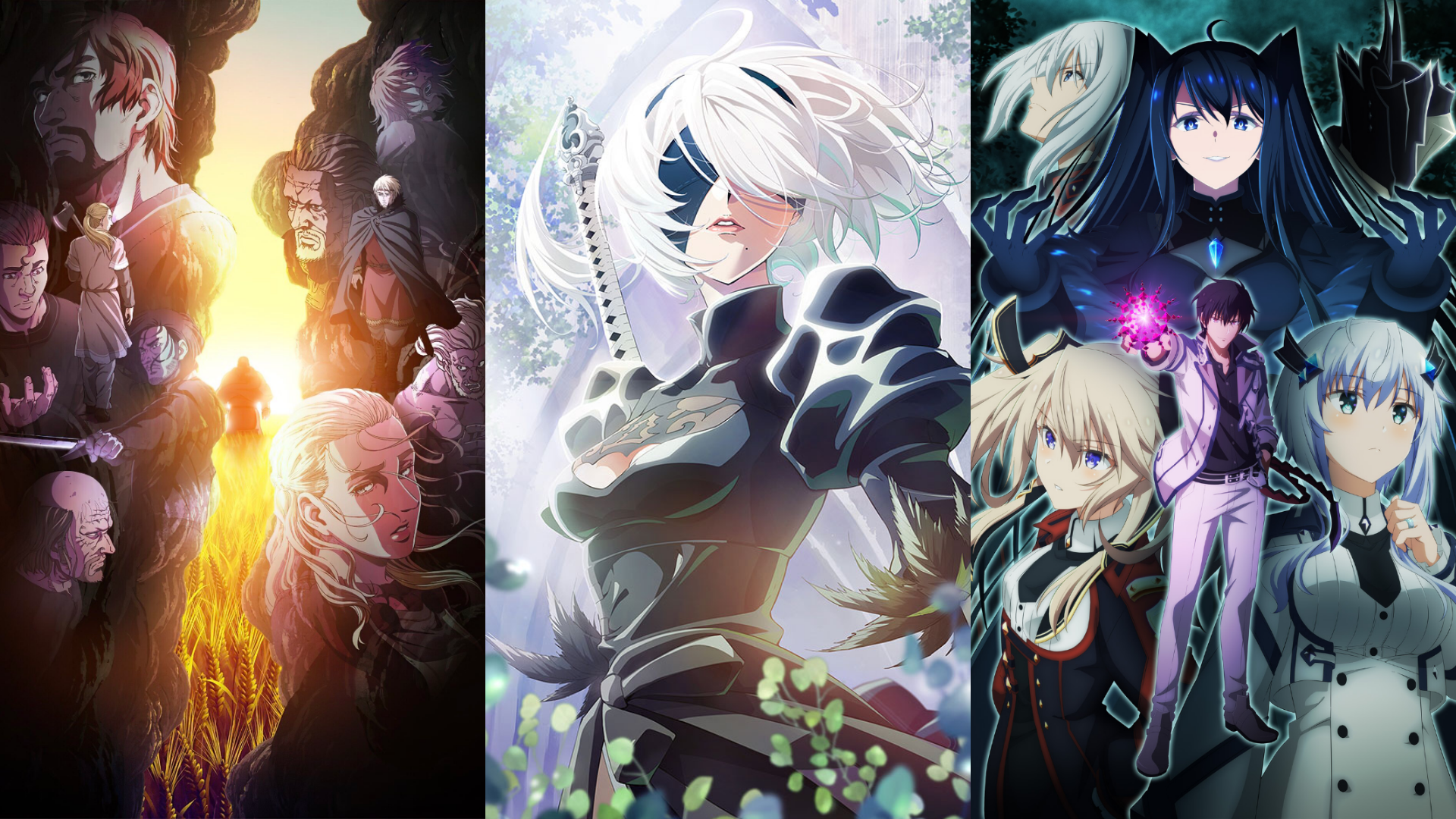 Winter 2023 Most Anticipated Anime