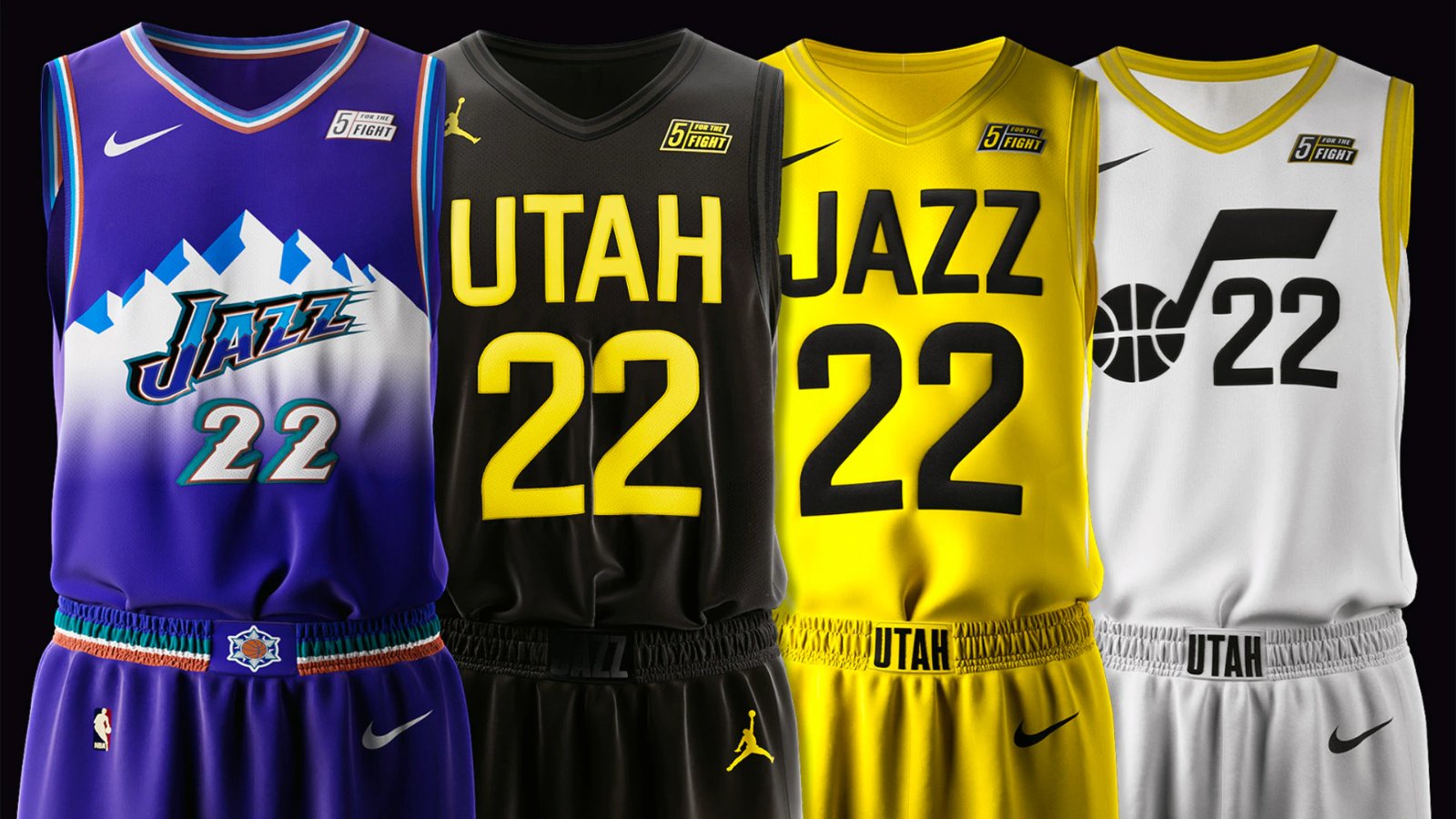 Worst Rated in NBA: Utah Jazz Already Considering New Jerseys After 5 Months