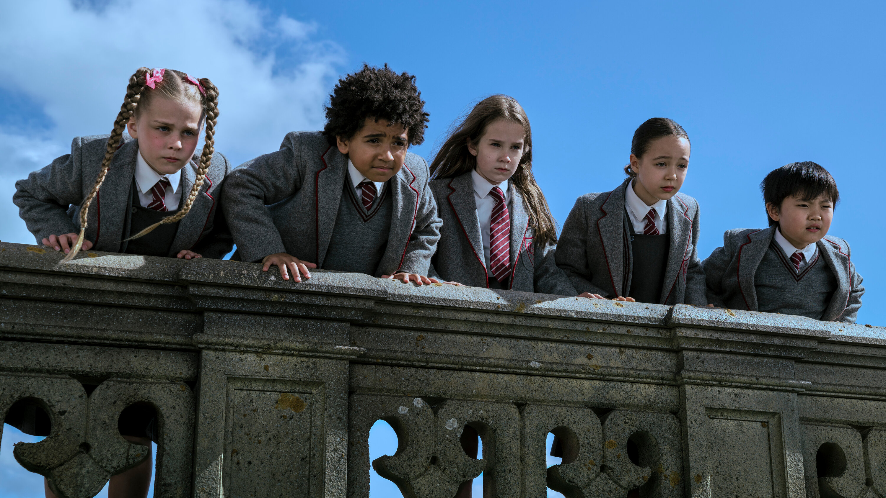 Roald Dahl's Matilda the Musical' Review: Youth in Revolt