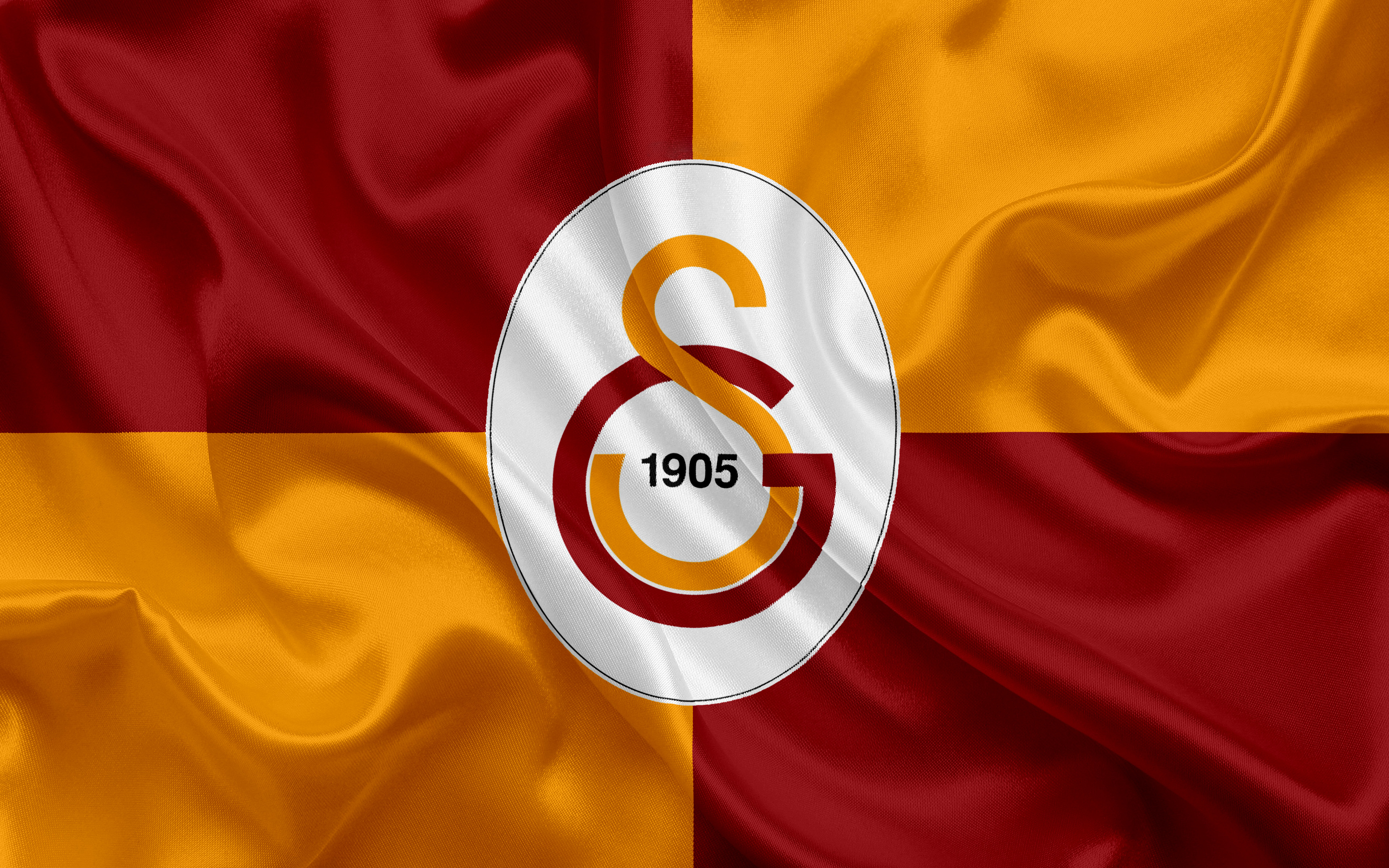Galatasaray S.K. 4k Ultra HD Wallpaper