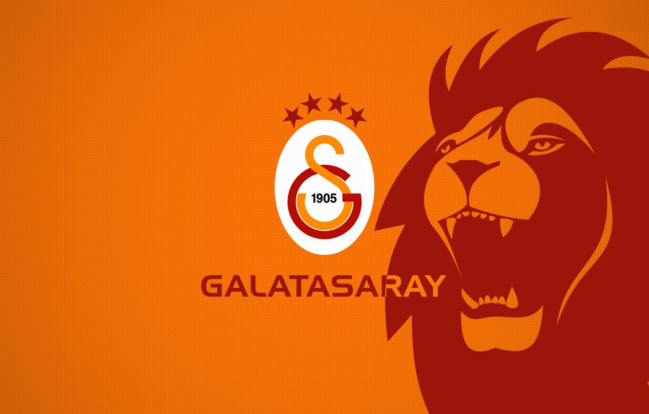 Wallpaper wallpaper, sport, logo, football, Galatasaray SK image for desktop, section спорт