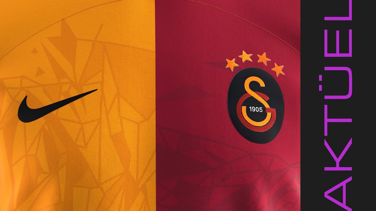 Galatasaray 22 23 Yeni Sezon Formaları İlk Bilgiler SIZDI!. Formacast Aktüel
