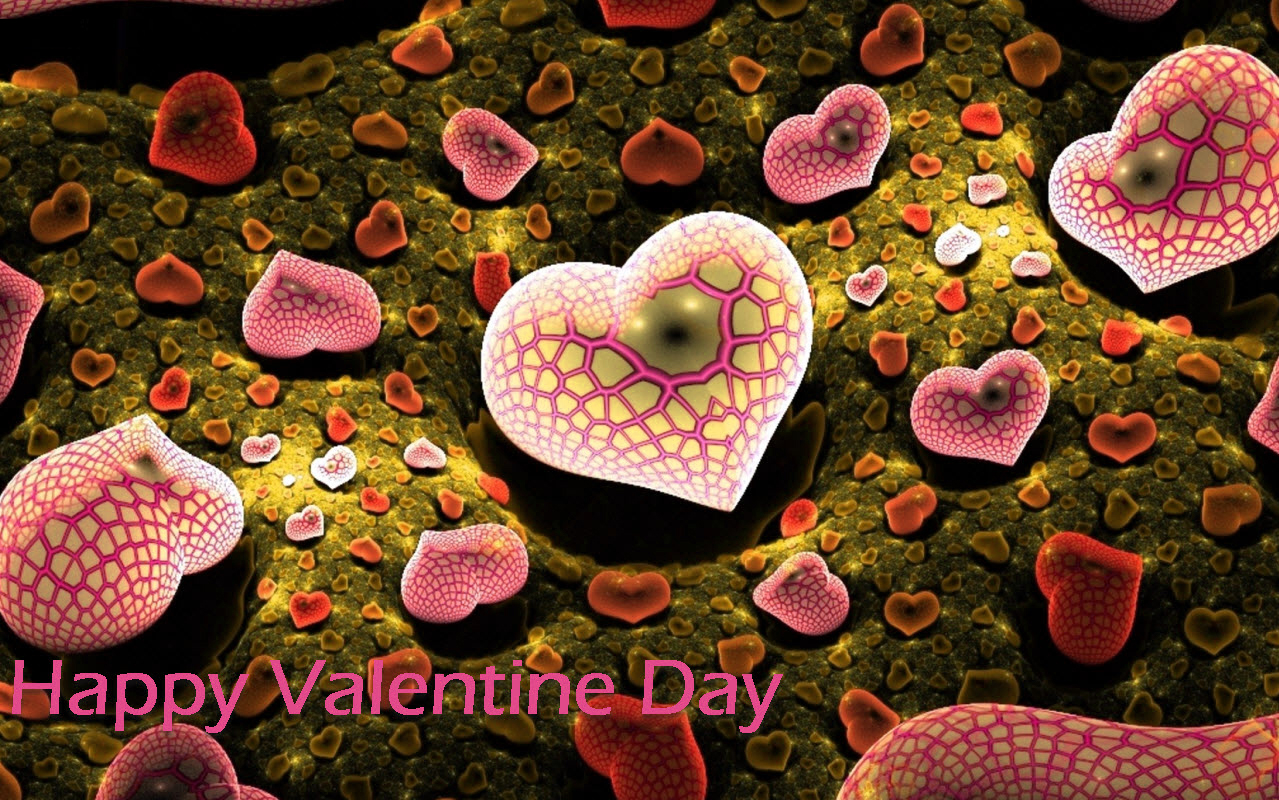 Valentine's Day wallpaper