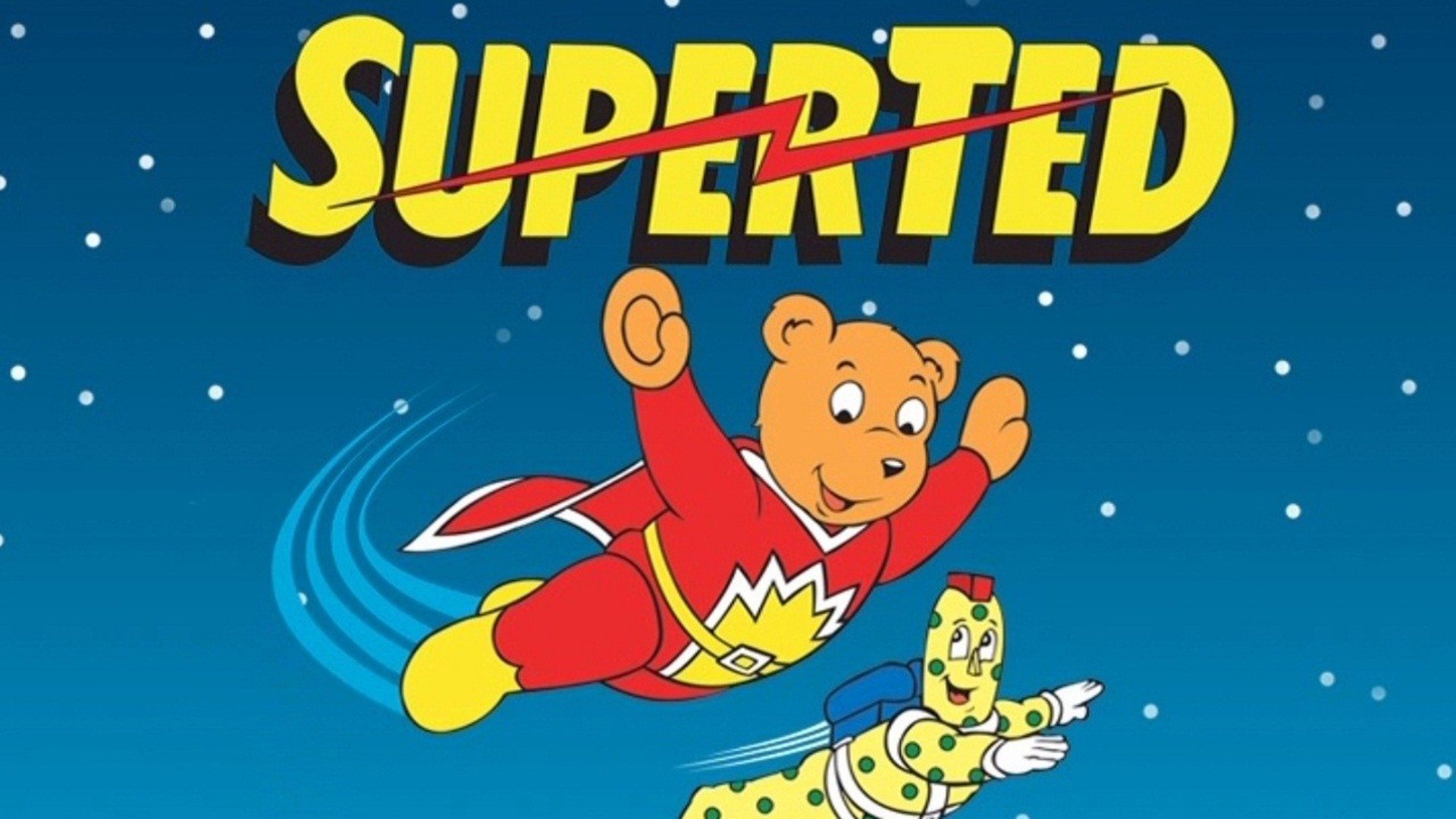 SuperTed Wallpapers - Wallpaper Cave