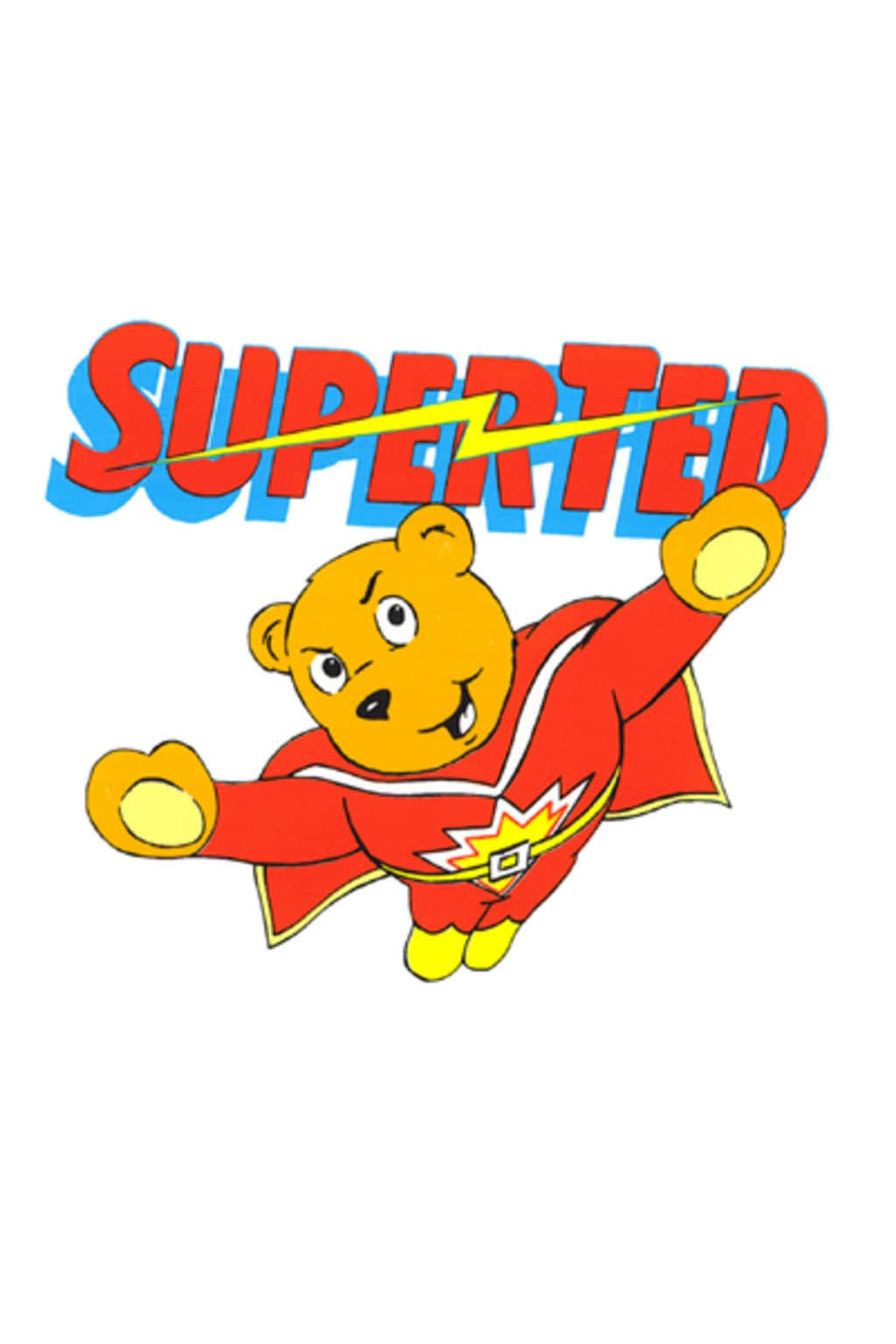 SuperTed (TV Series 1983 1986)