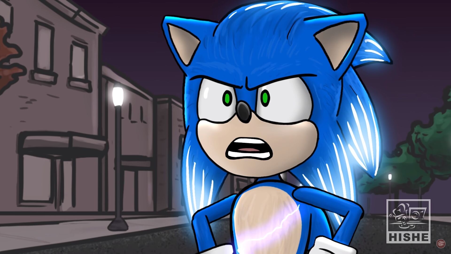 Watch the Hilarious Ideas of How SONIC THE HEDGEHOG Should Have Ended