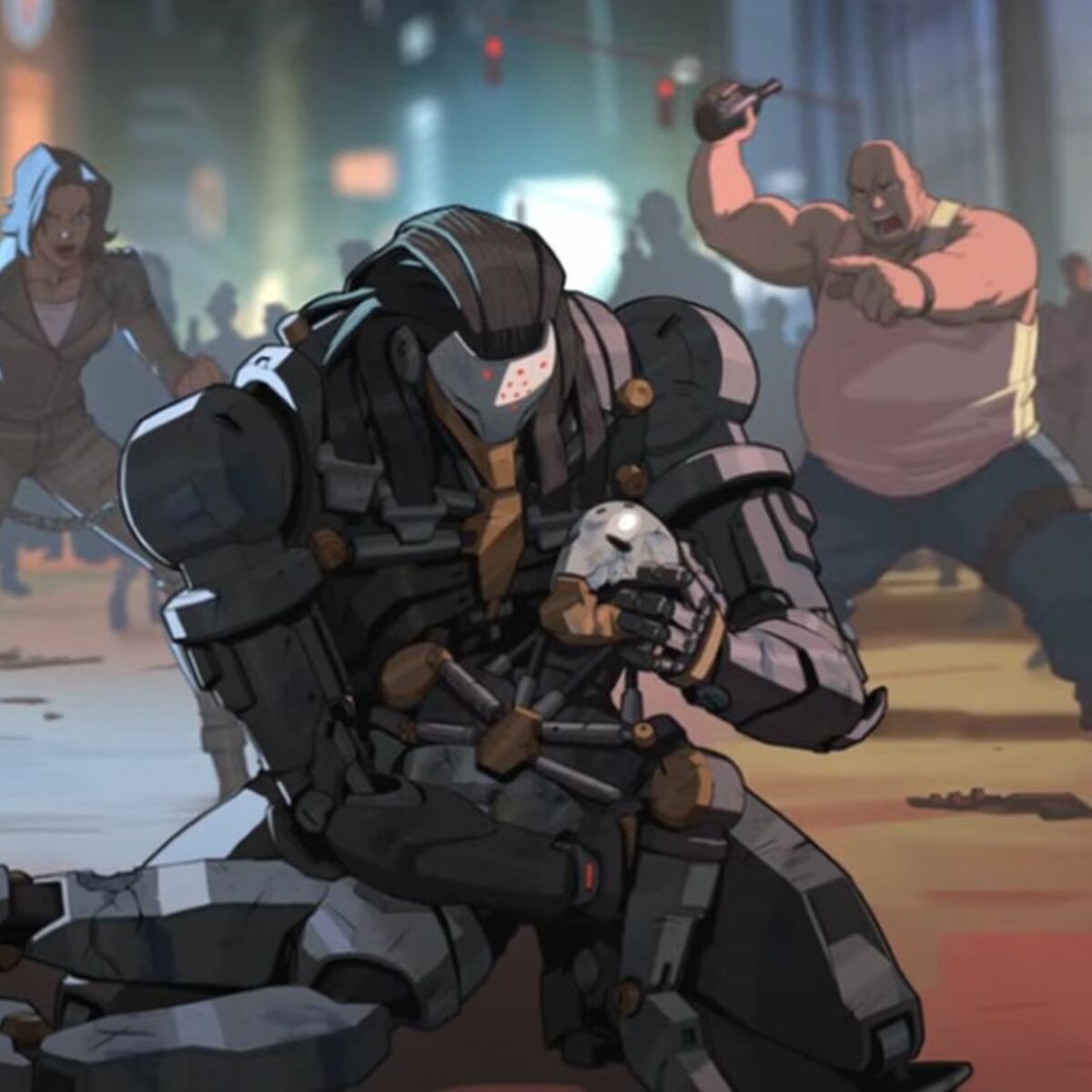 Ramattra Wallpapers - Wallpaper Cave