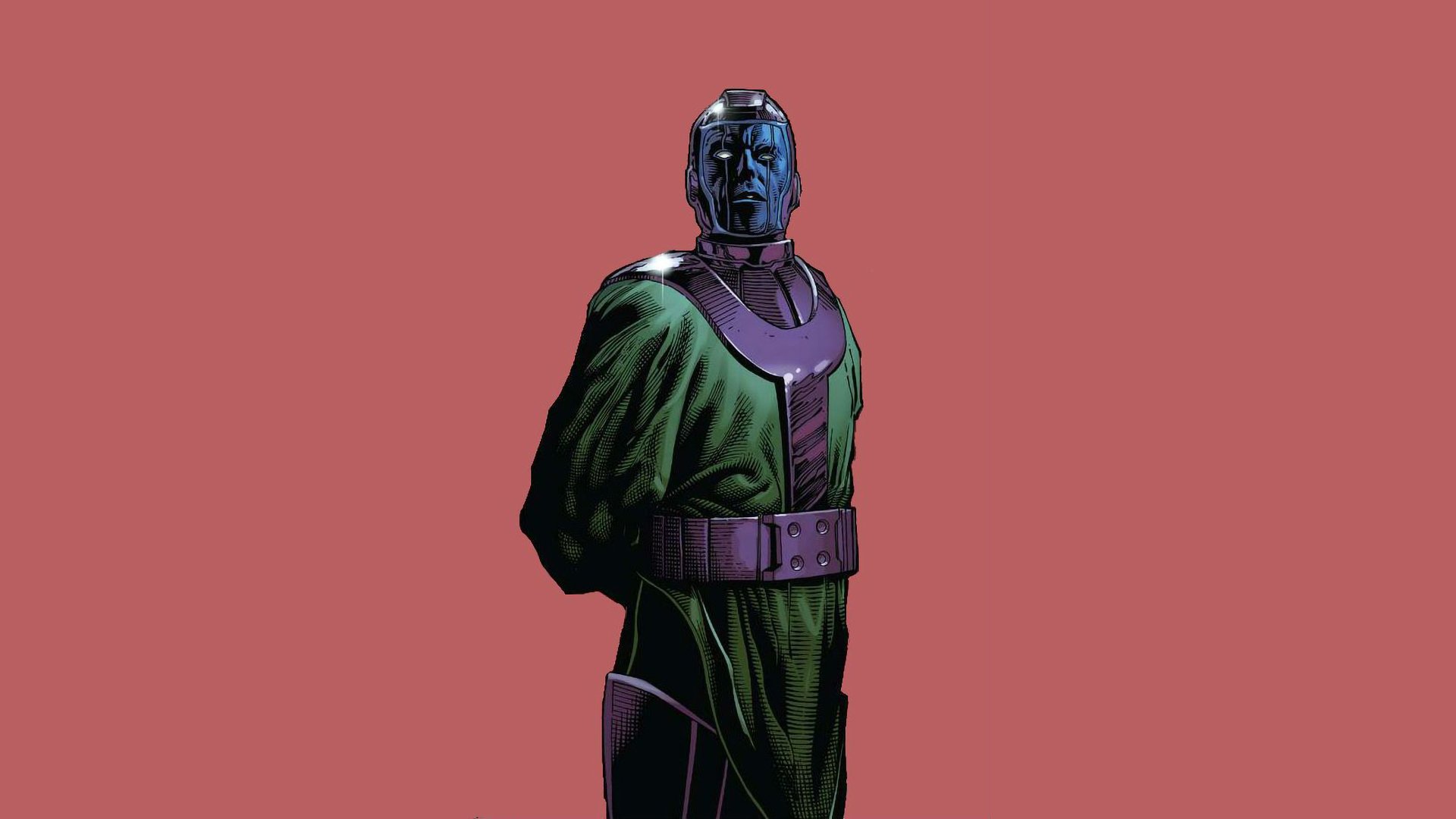 Kang The Conqueror Wallpaper