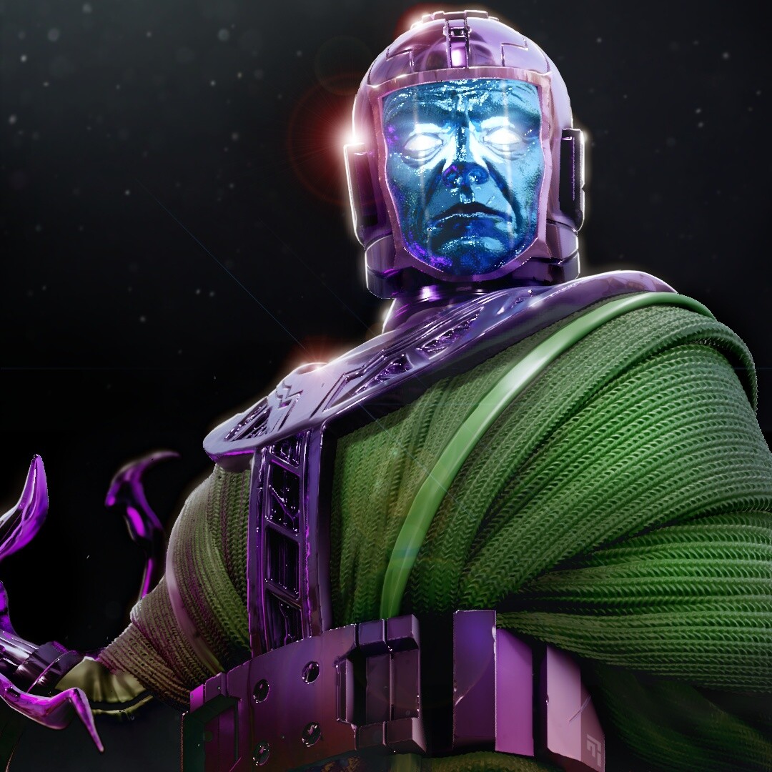 Kang The Conqueror Wallpaper