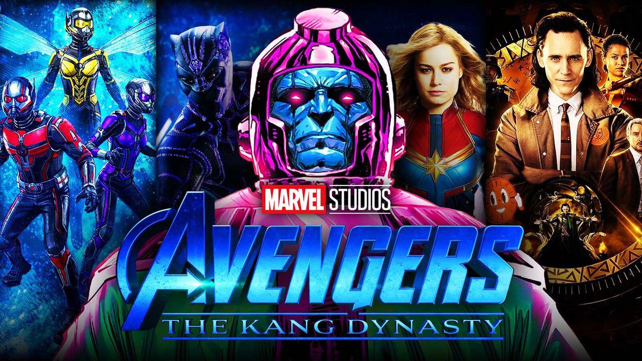 MCU: 8 Upcoming Movies & Shows That Set Up Avengers 5: Kang Dynasty